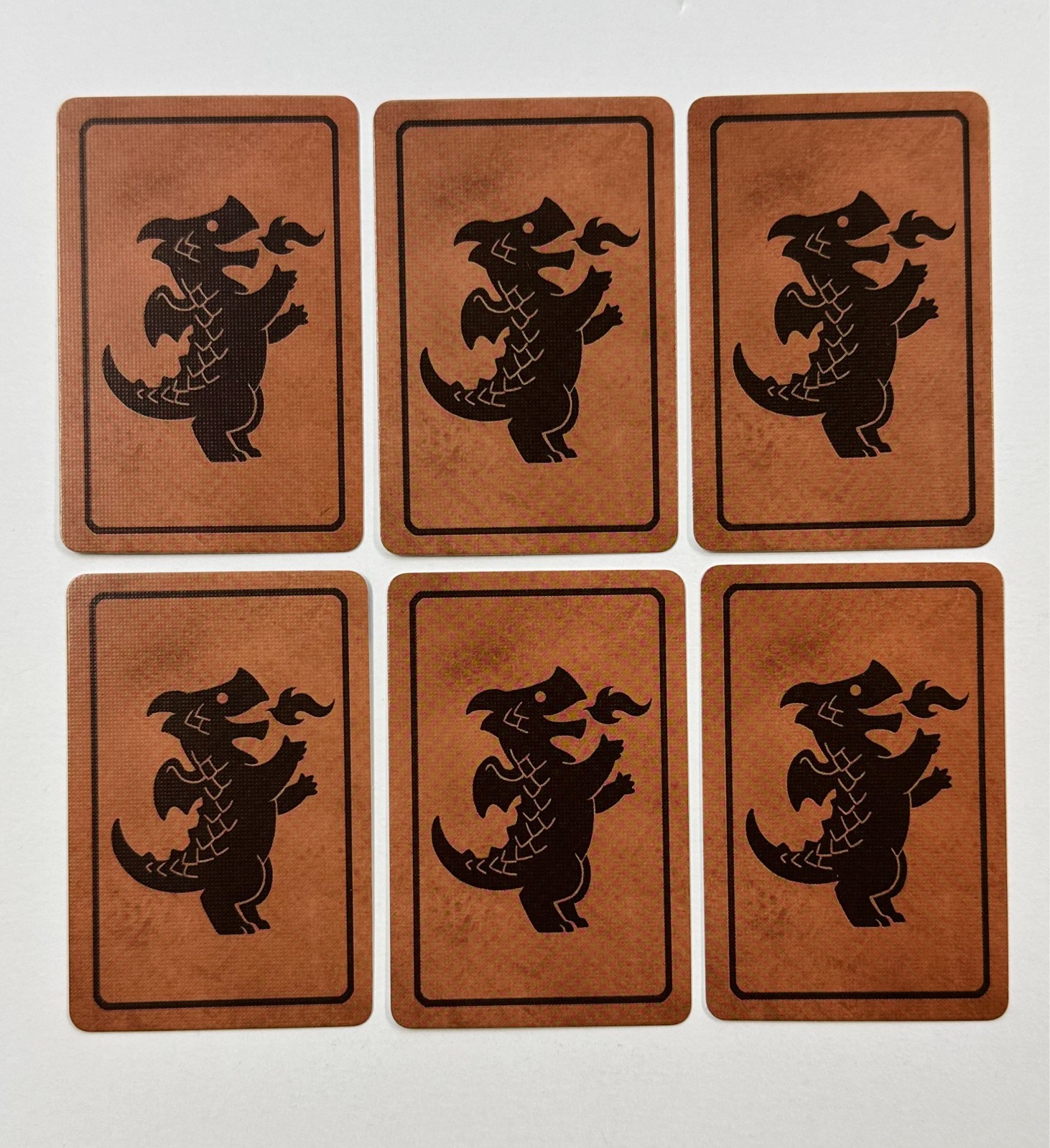 Dice Tower Crew Artisan Dragons Promo Cards for FLAMECRAFT Board Game NEW