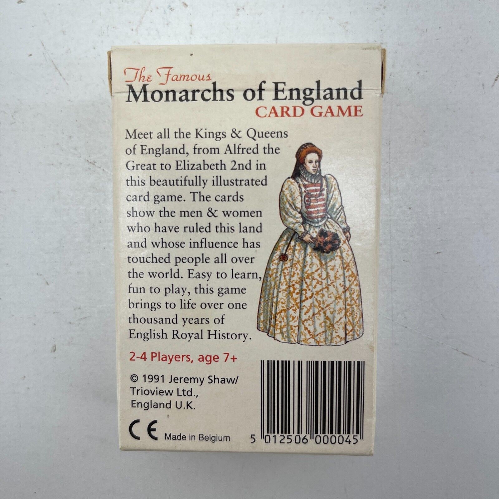 National Geographic Pictures Of The World & The Famous Monarchs of England Games