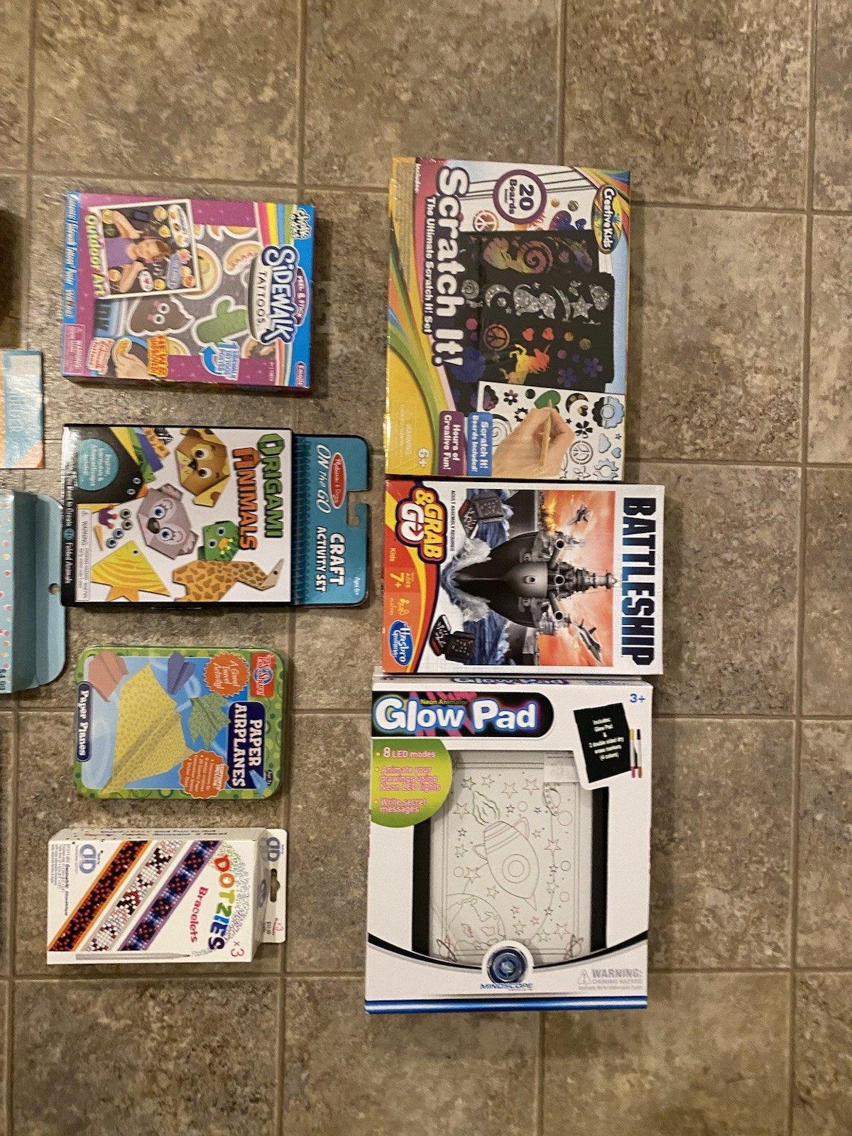 INDOOR FUN ACTIVITY PACK FOR KIDS