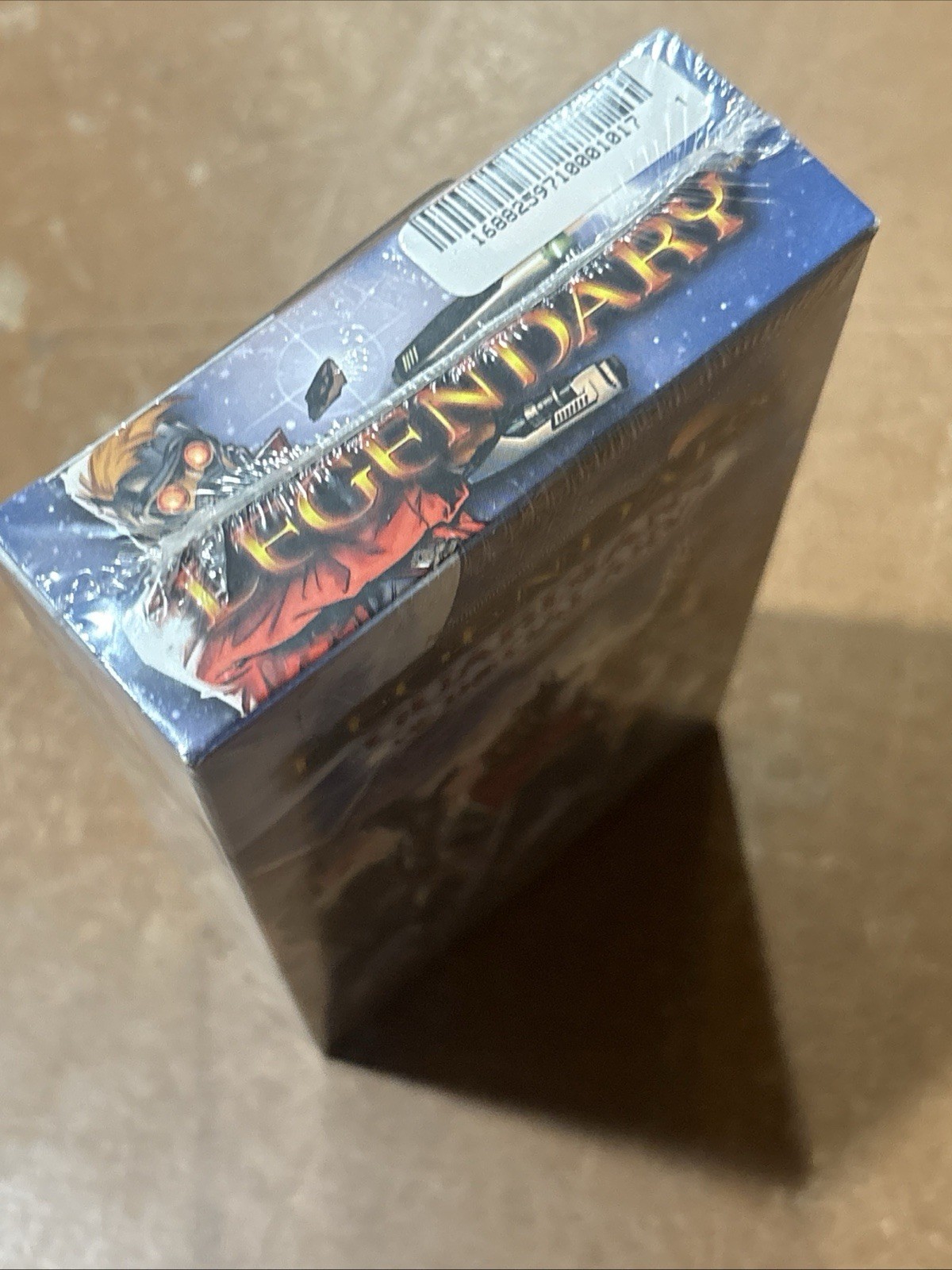 Marvel Legendary Guardians of the Galaxy Deck Building Game New Card Free Shippi
