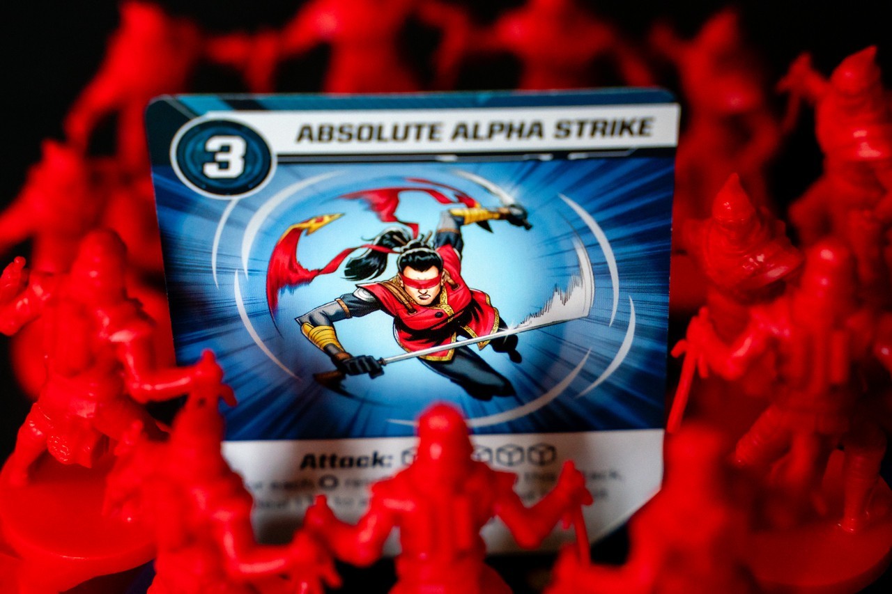 G.I. JOE Mission Critical Midnight Storm Expansion