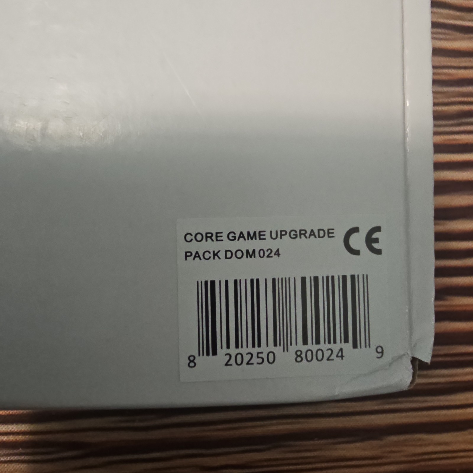 Diemension Dawn of Madness Core Game Upgrade Pack – DOM024 – New