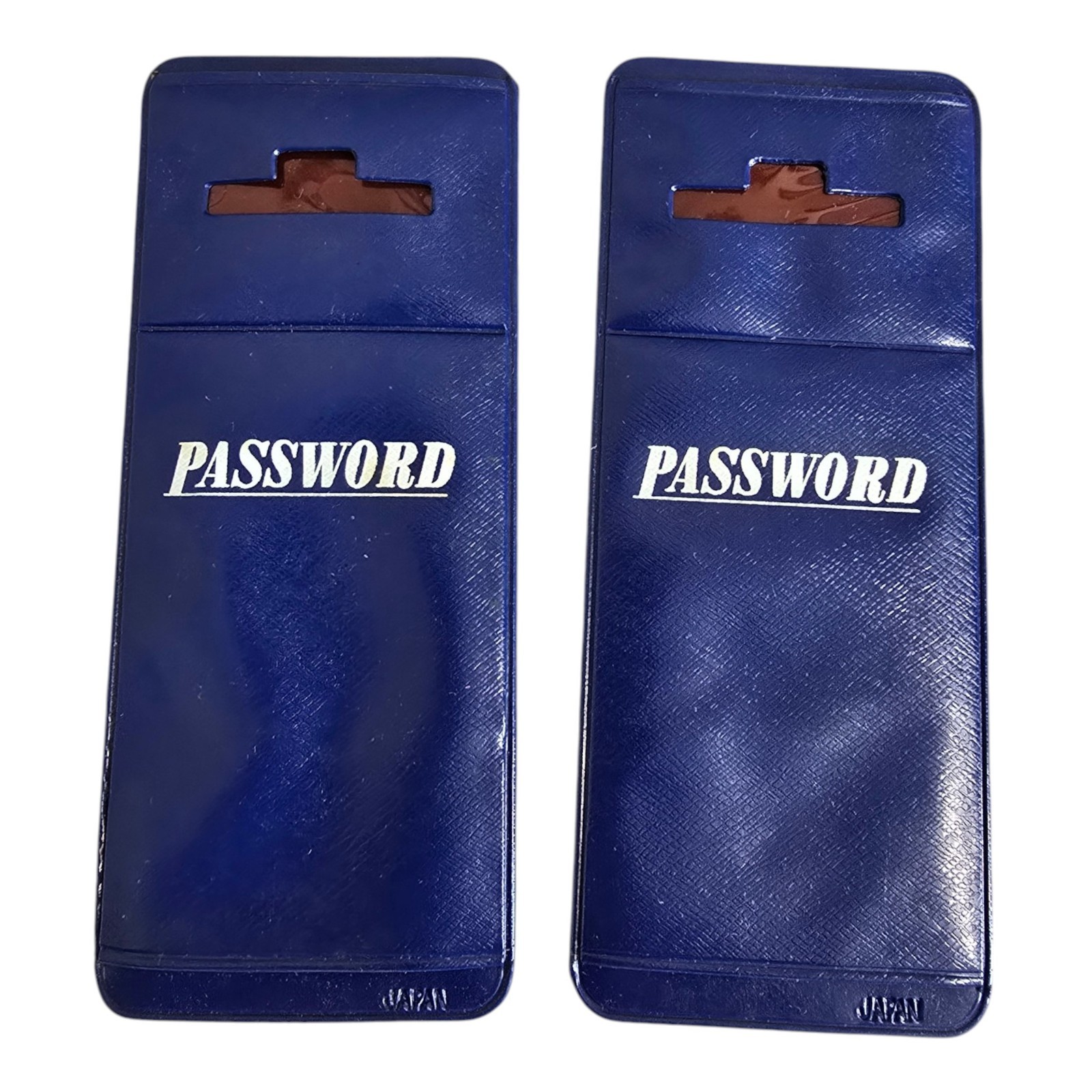 Vintage Milton Bradley Password Game Volume 9 #4260 COMPLETE! *Spinner not Work*