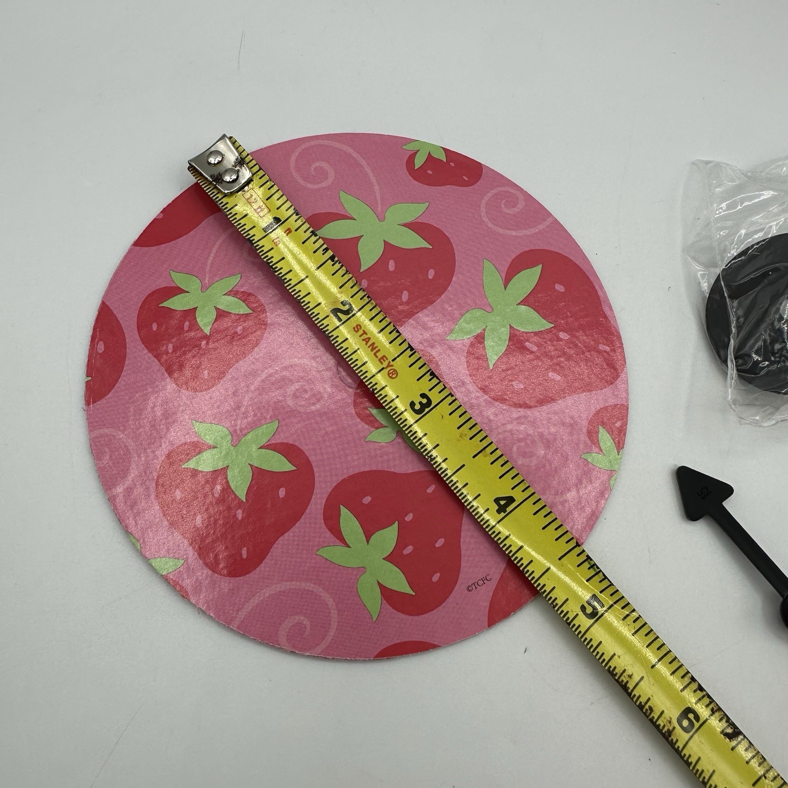 Strawberry Shortcake Strawberryland Spinner ONLY 2003 Roseart REPLACEMENT