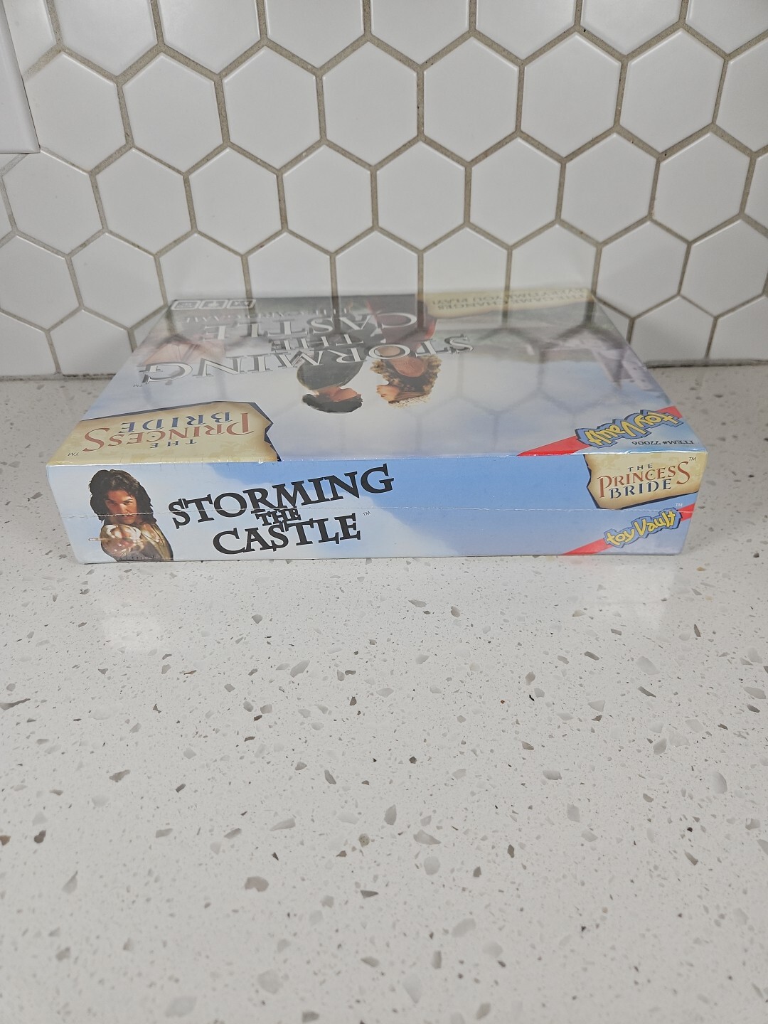 The Princess Bride Storming The Castle Card Game 2-4 Players Toy Vault