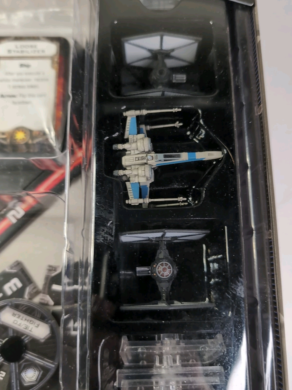 Star Wars X-Wing Miniatures Game Core Set Fantasy Flight Game (SWX36)
