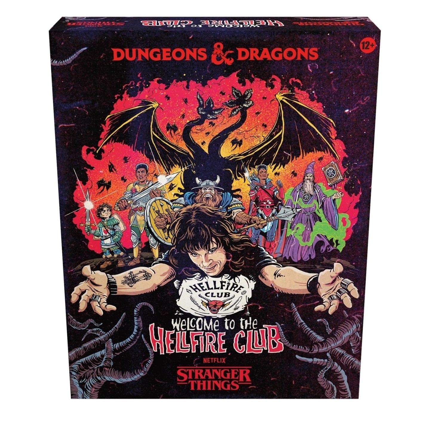 Stranger Things: Welcome to The Hellfire Club | Adventure Game