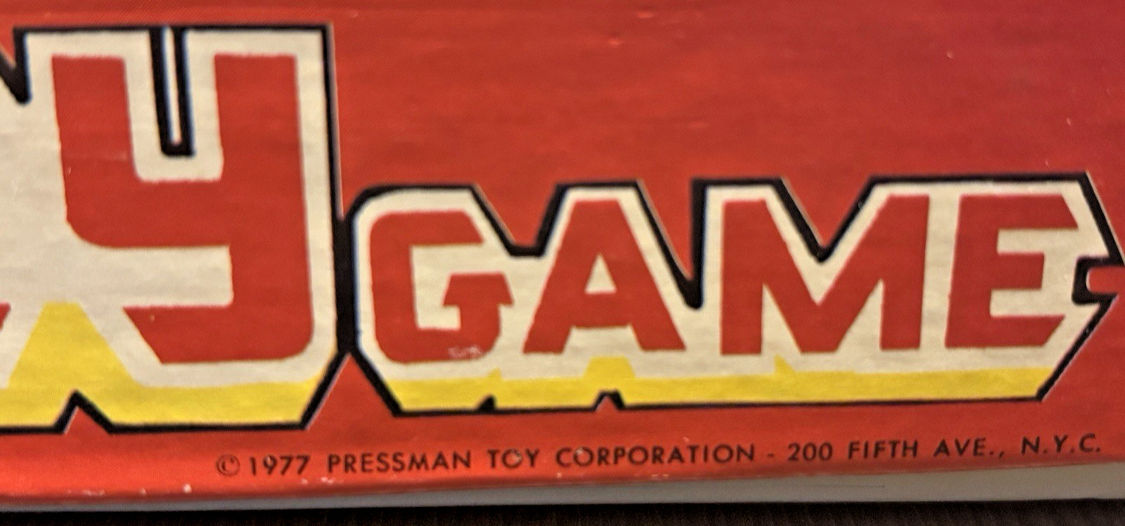 Vintage 1977 Richie Rich Big Money Game Harvey Pressman Complete in Box