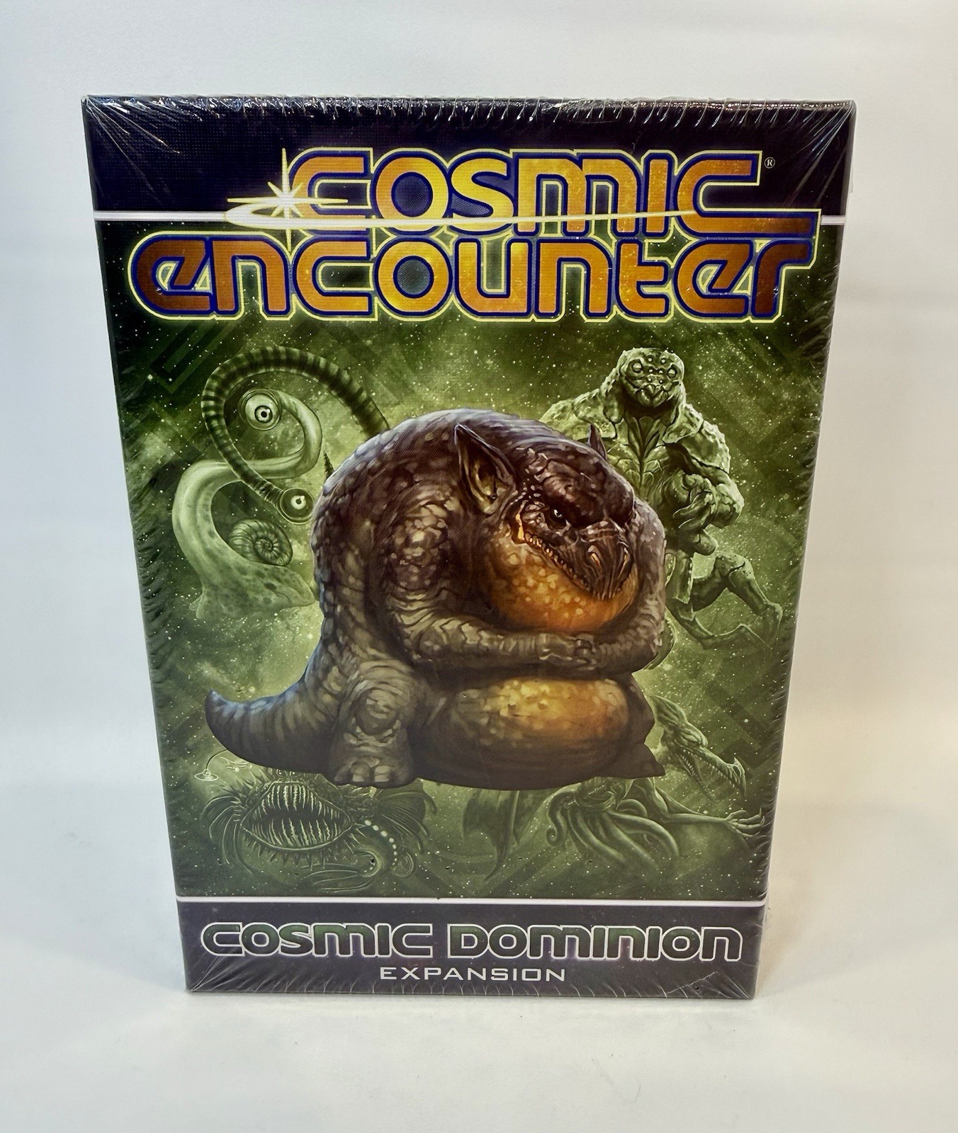 Cosmic Encounter Cosmic Dominion Expansion Fantasy Flight Games: 2014, Sealed