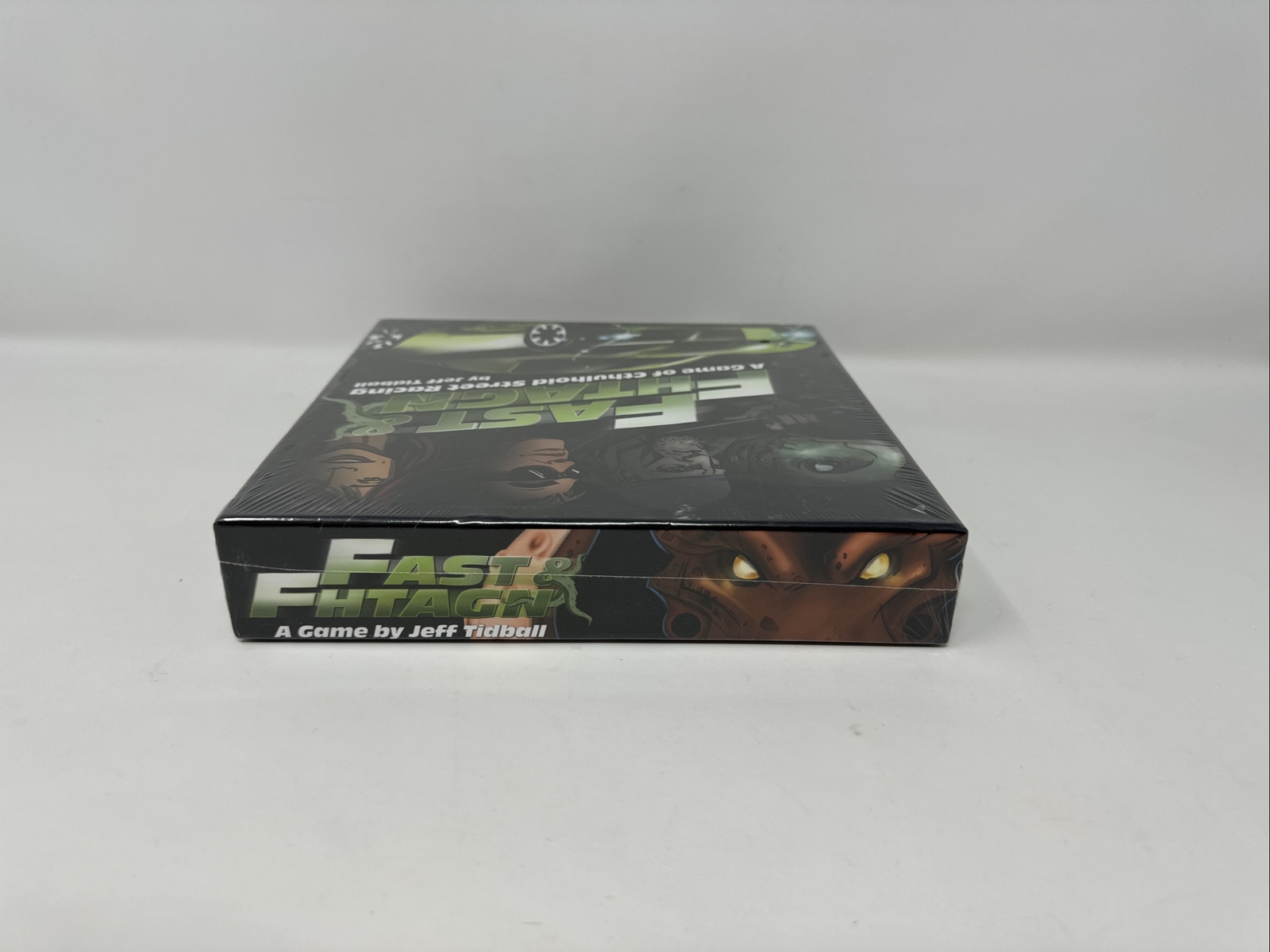 Fast & Fhtagn: A Game of Cthuloid Street Racing (Card Game) Atlas Games NEW