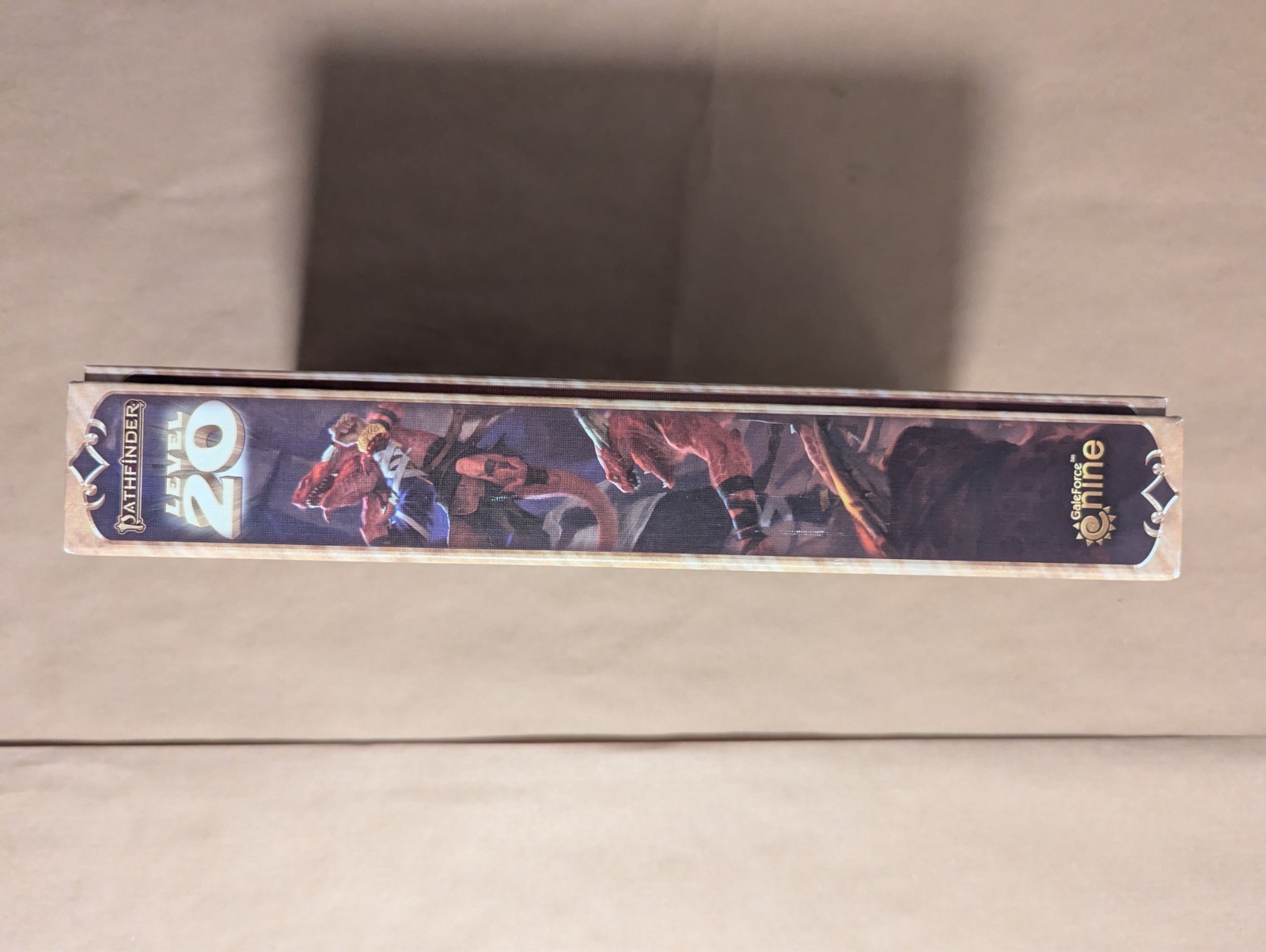 Pathfinder Level 20 Board Game New Sealed Gale Force Nine