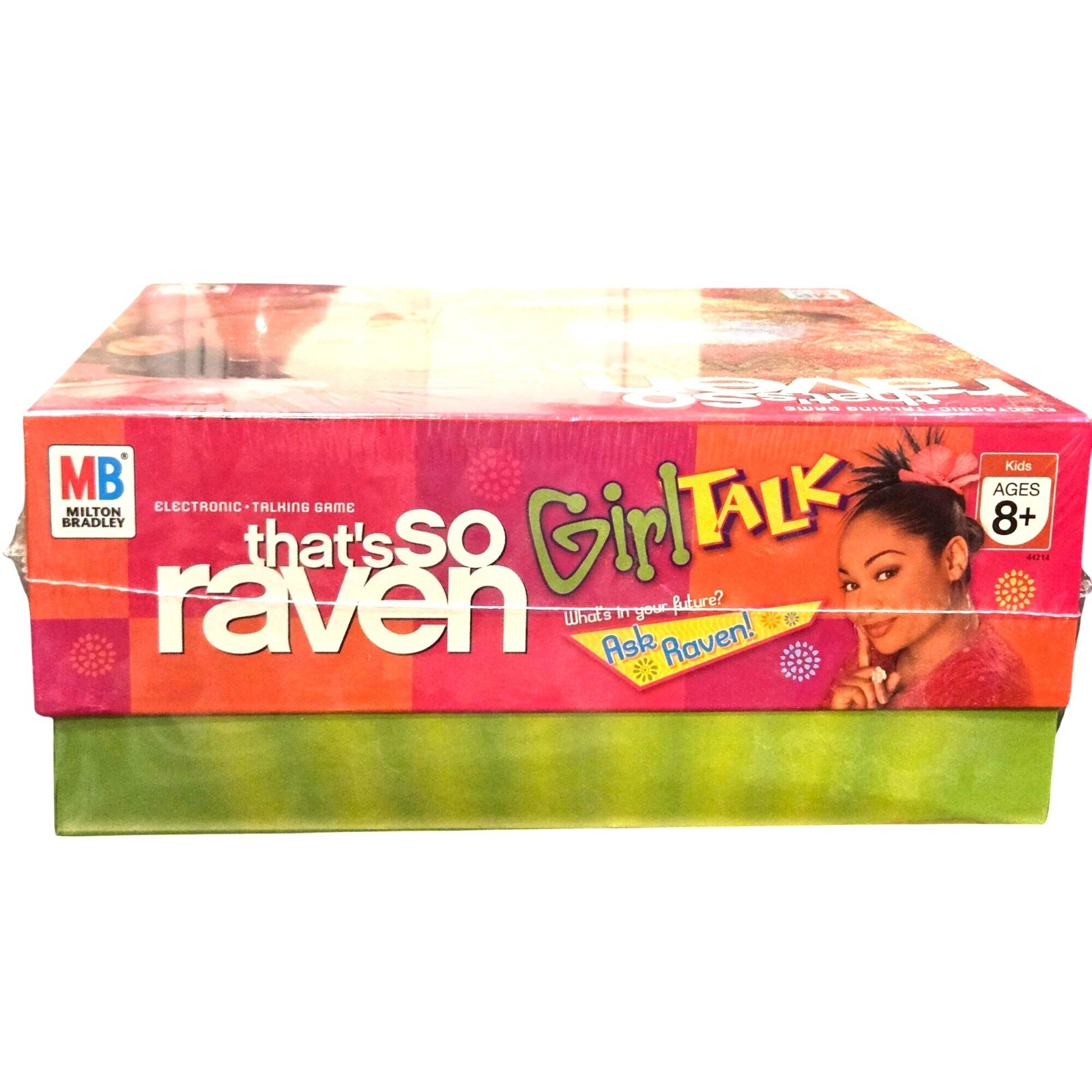 Milton Bradley That’s So Raven Girl Talk Electronic Talking Game Sealed