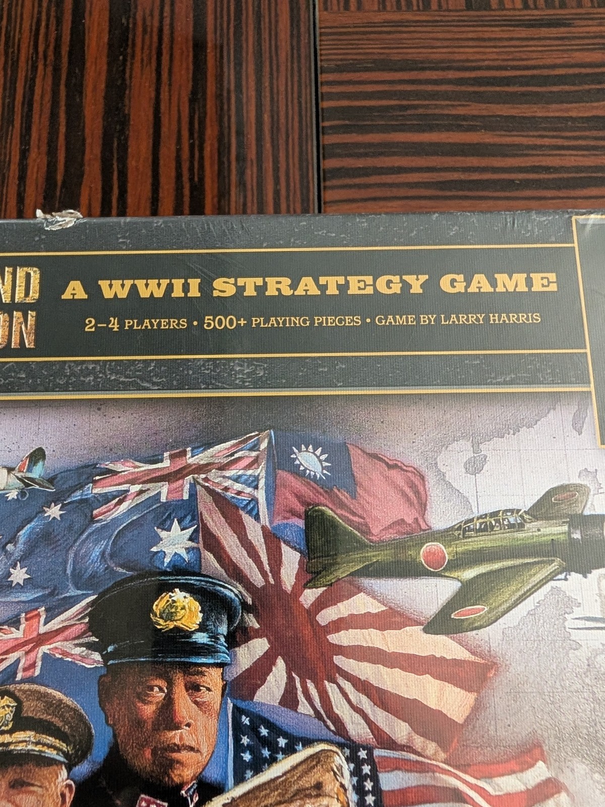 NEW Axis & Allies Europe 1940 2ND EDITION WWII Strategy Board Game