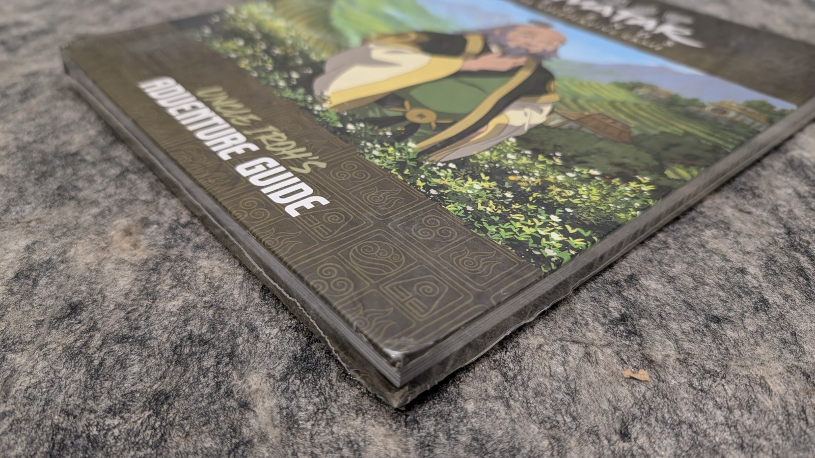 Avatar Legends The Roleplaying Game: Uncle Iroh’s Adventure Guide – Campaign