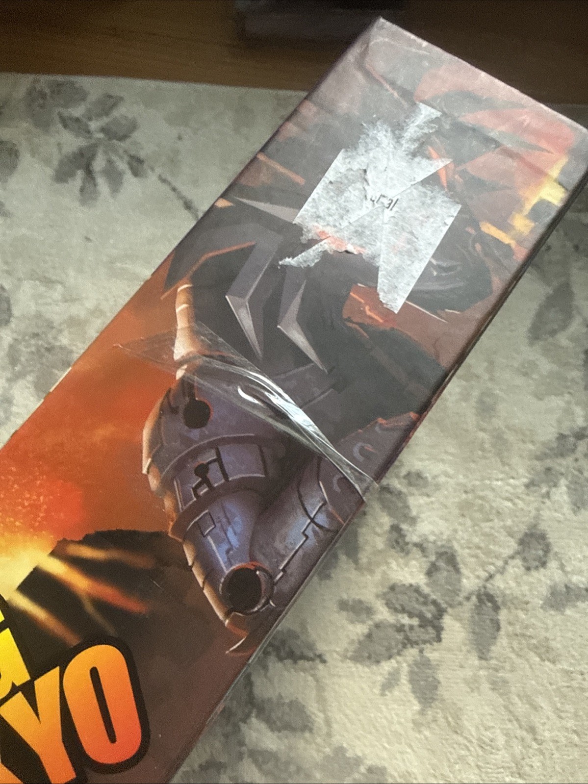 King of Tokyo Board Game IELLO Richard Garfield Complete