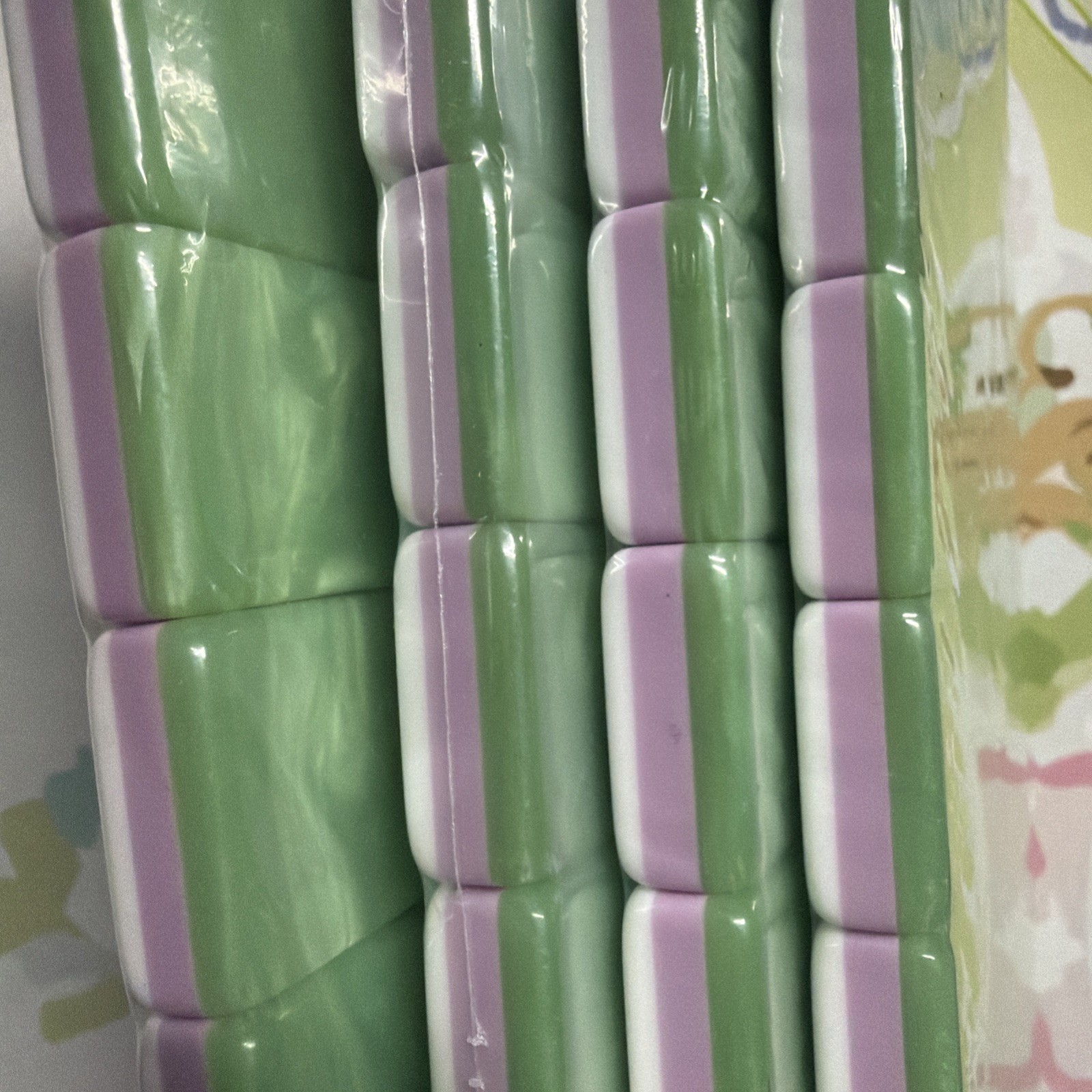 160 Mahjong Playing Tiles for American Style Game（12）