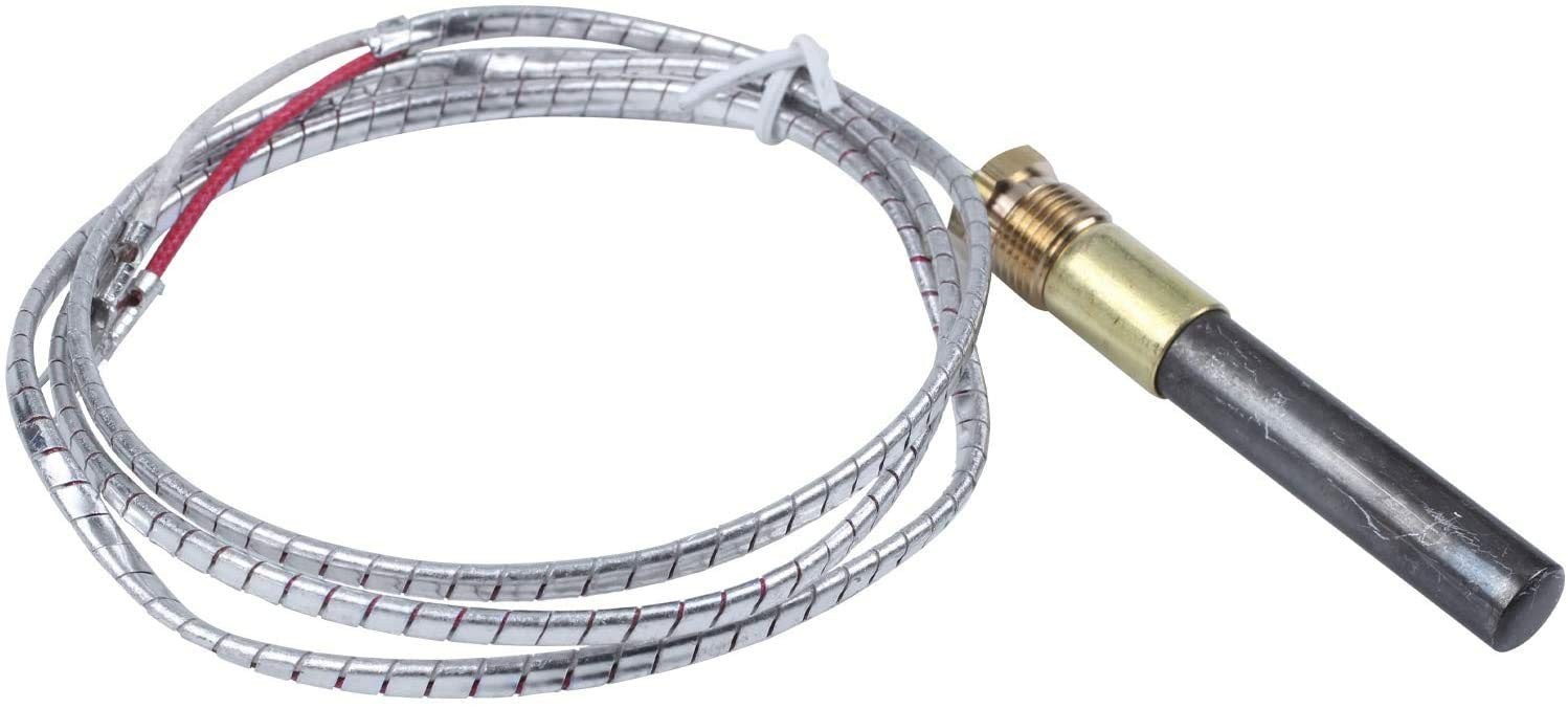 QuadraFire Heat & Glo and Heatilator Thermopile Silver
