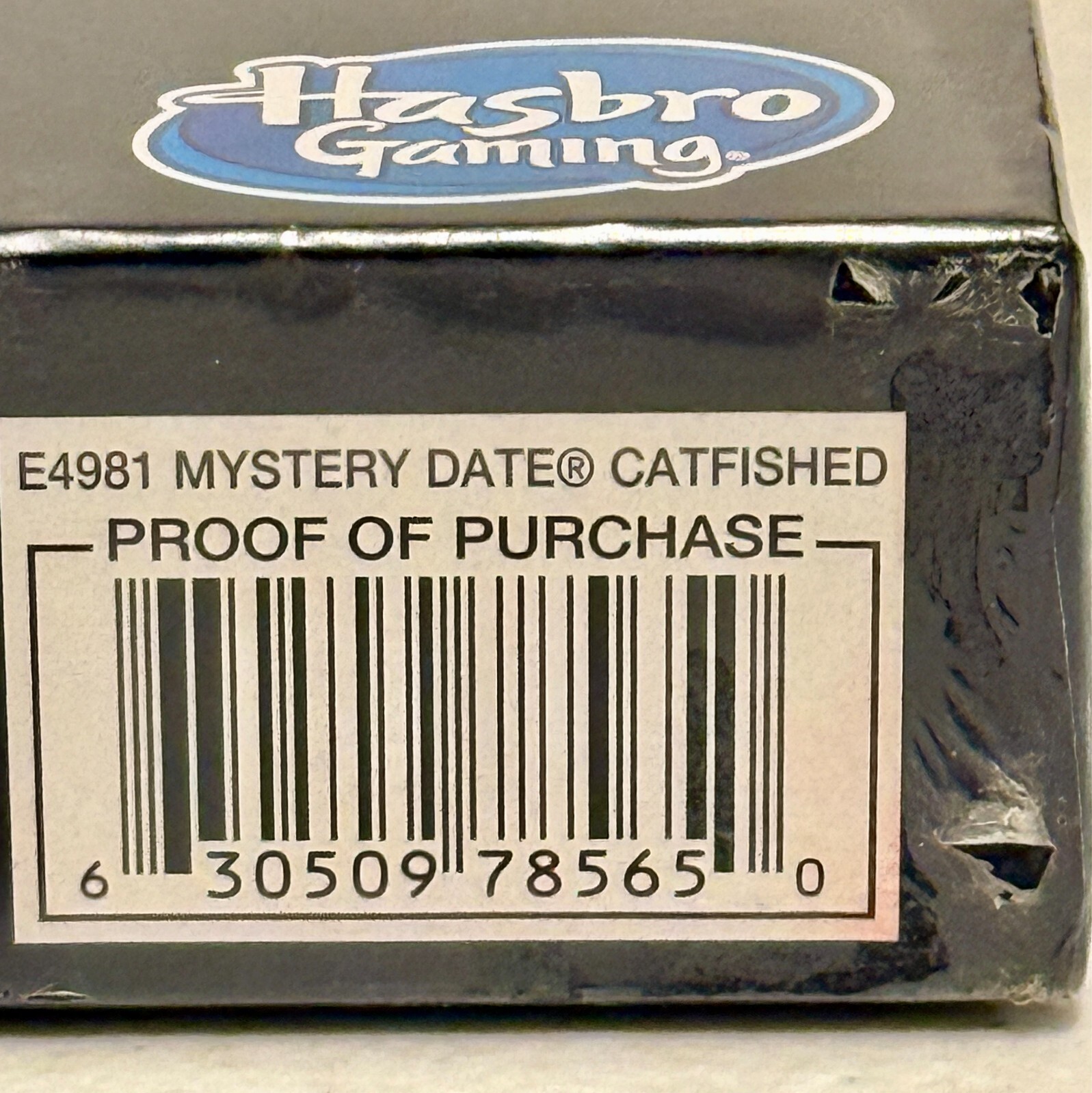 Catfished Dating MYSTERY DATE In The Digital Age Hasbro Board Game NEW SEALED