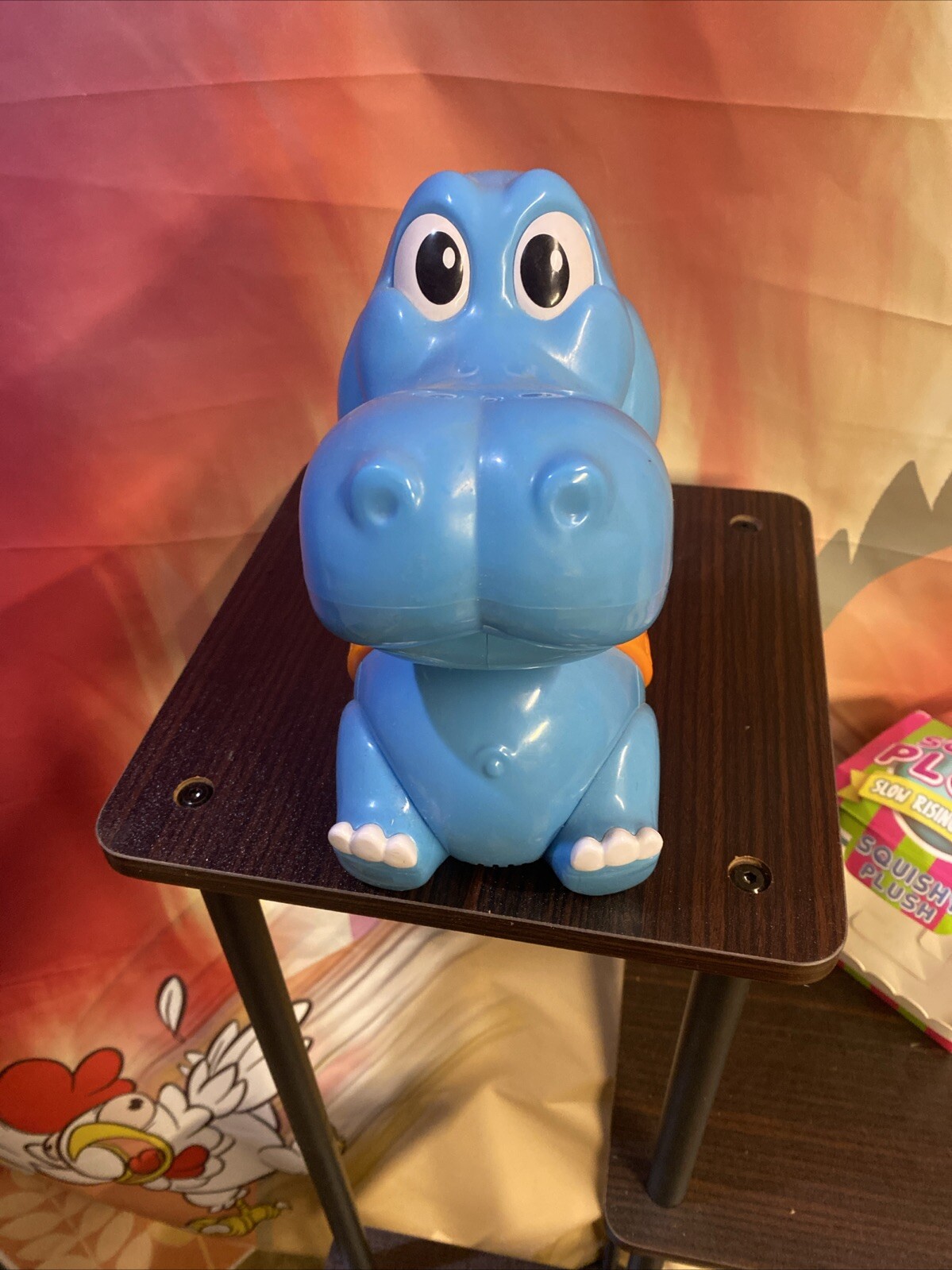 Burping Bobby Hippo Only