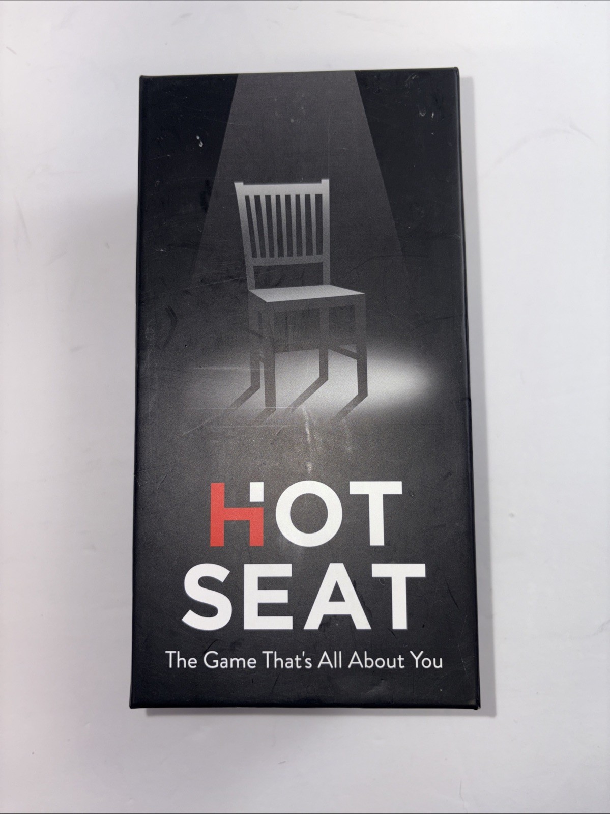Hot Seat Card Game: Party Game for Friends Family 30-60 Minutes 3+ Players