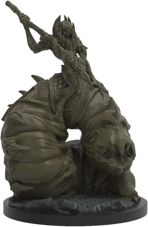 Epic Encounters: Hive of the Ghoul-kin (5E Compatible)