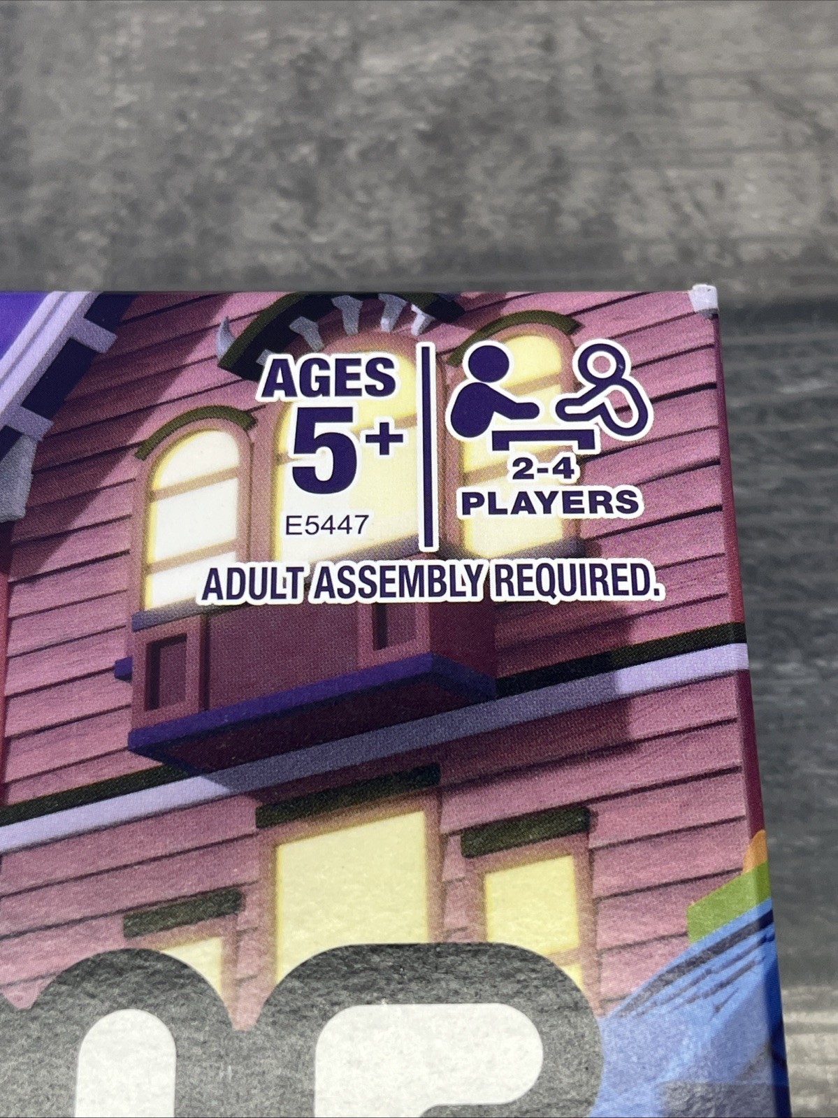 Hasbro Games Trouble: Netflix Super Monsters Edition Board Game. {81}