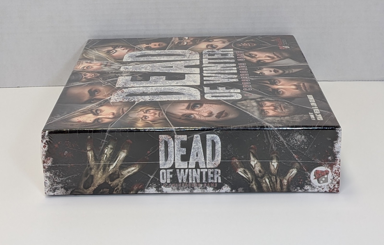 Dead of Winter A Crossroads Game Plaid Hat Games PH1000 2014 New Sealed