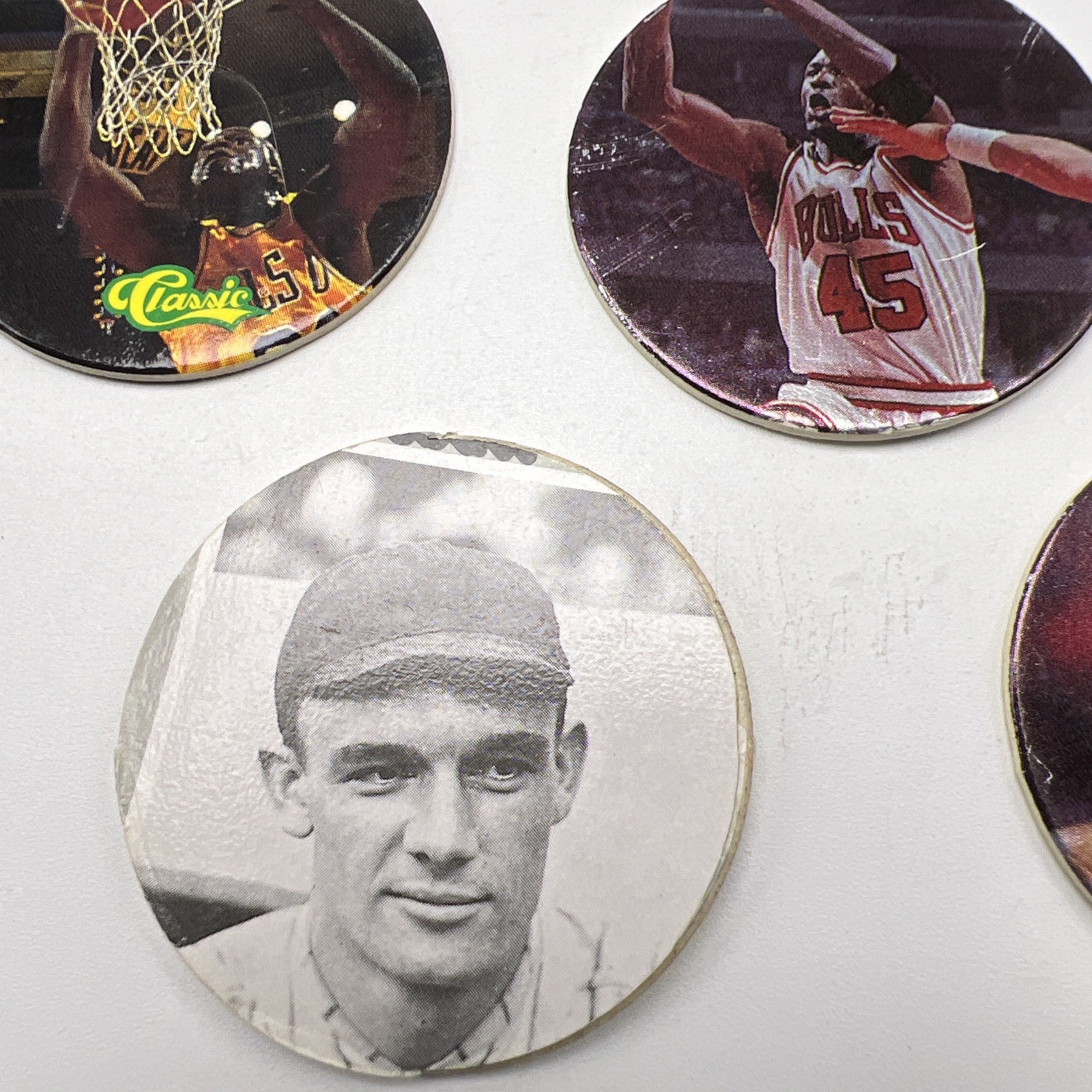 POG Collection – Lot of 50 POGs Plus 5 Slammers -see Photos T4562