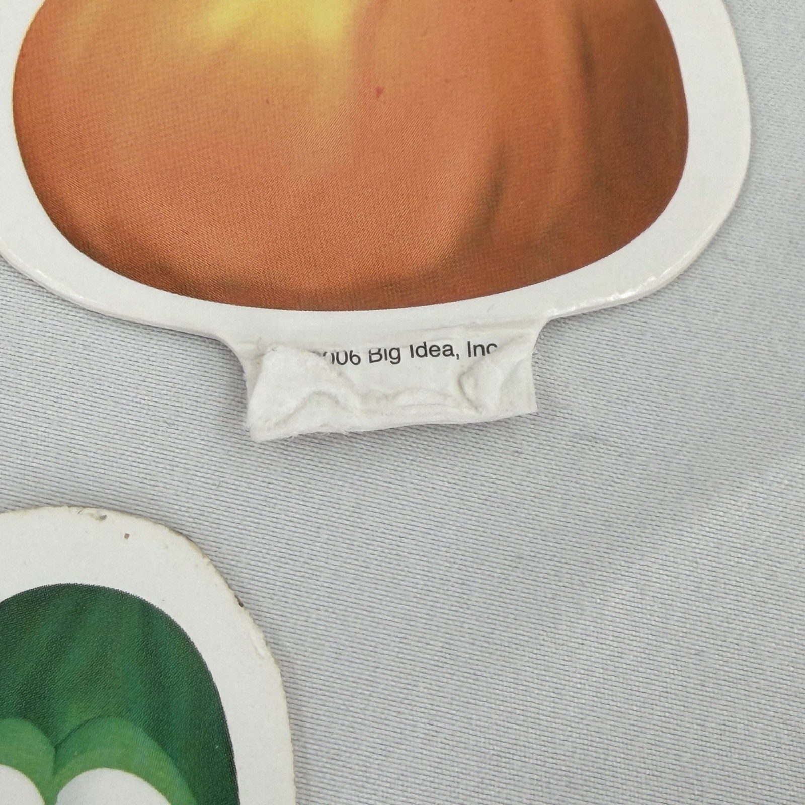 Veggie Tales 2006 Seek & Match Board Game by TaliCor ~ Complete
