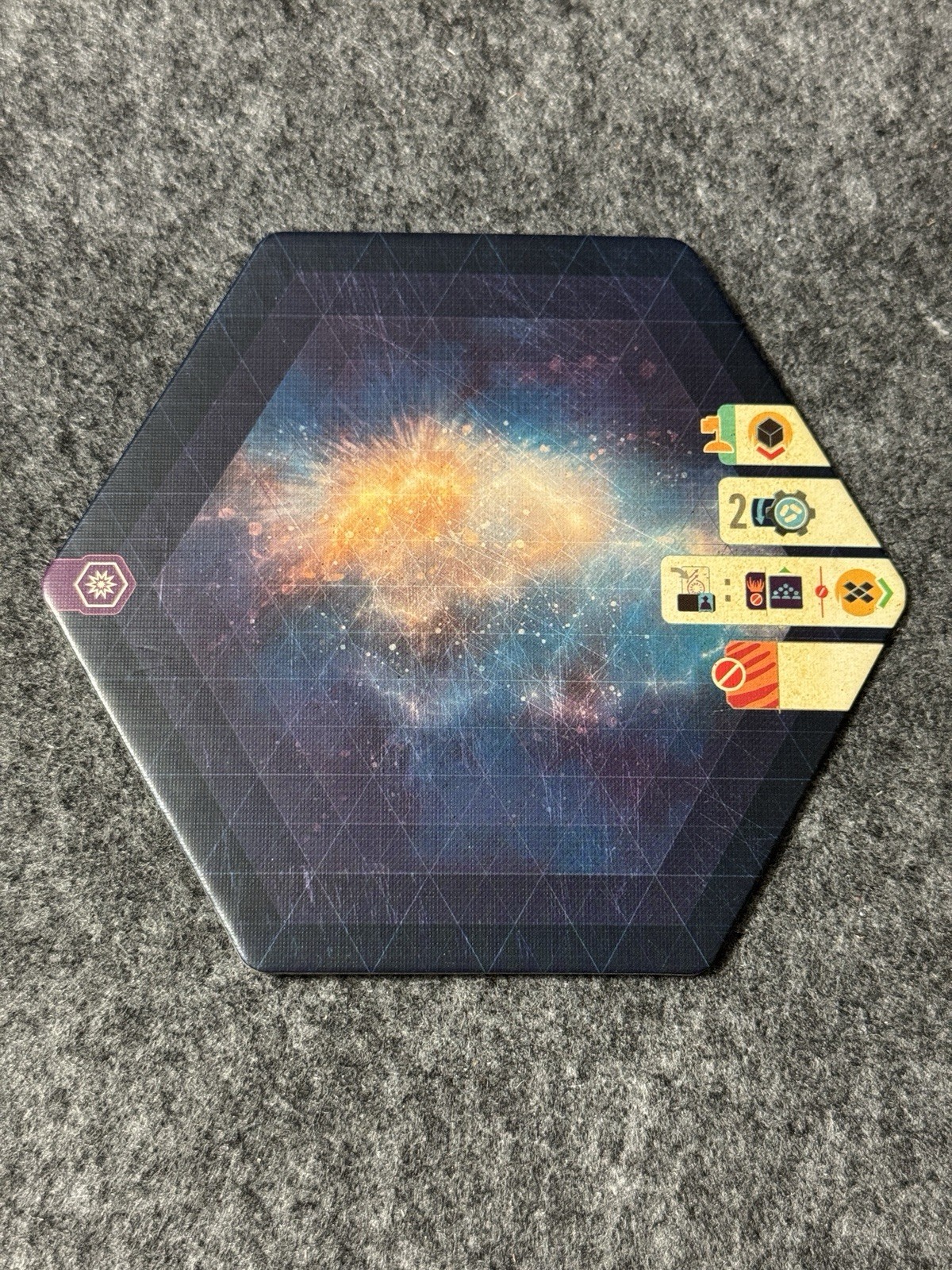 Voidfall Stellar Baby Nursery Promo Tile David Turczi Junior Gamefound Exclusive