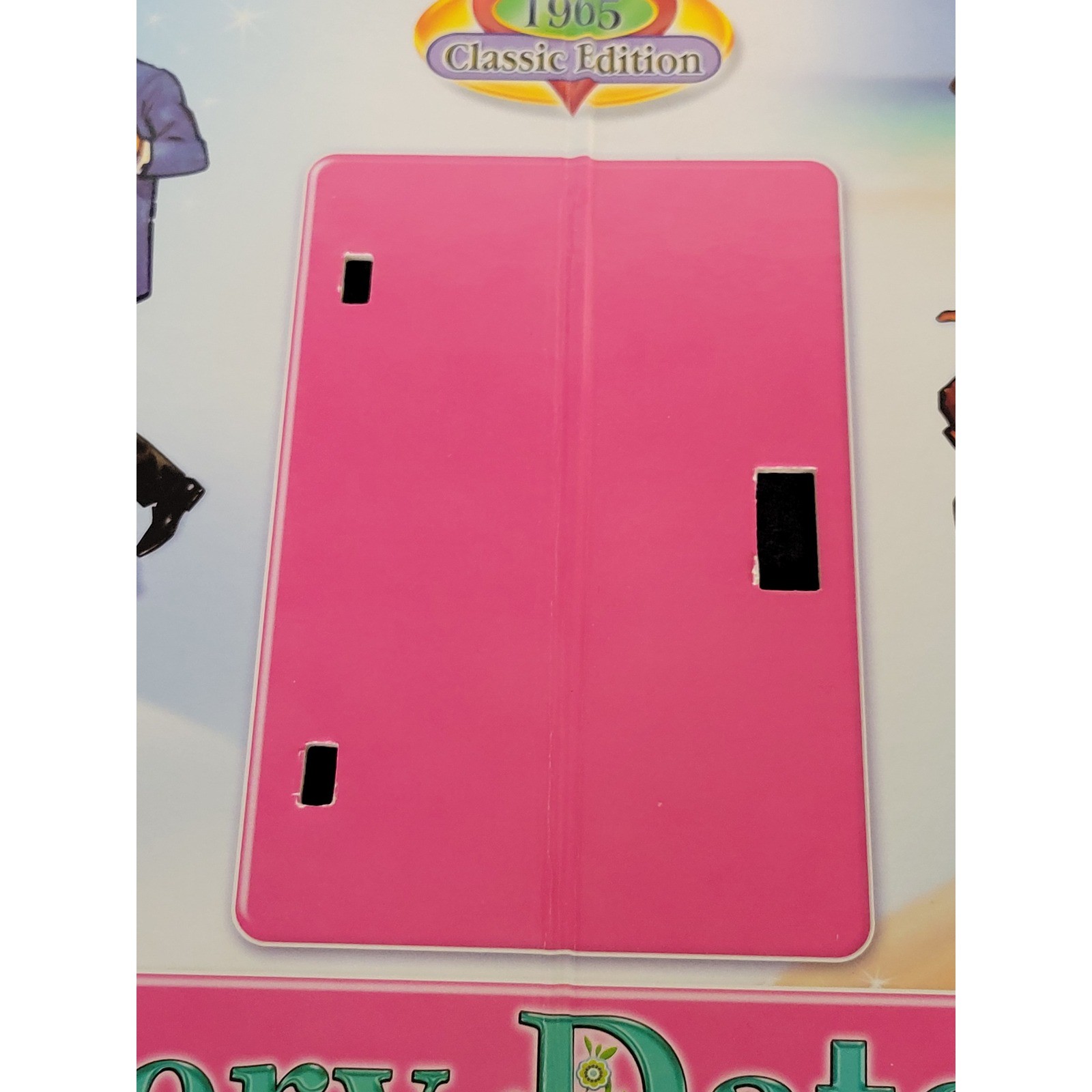 Mystery Date Board Game 1965 Classic Edition 2011 Reprint Complete! Exc cond