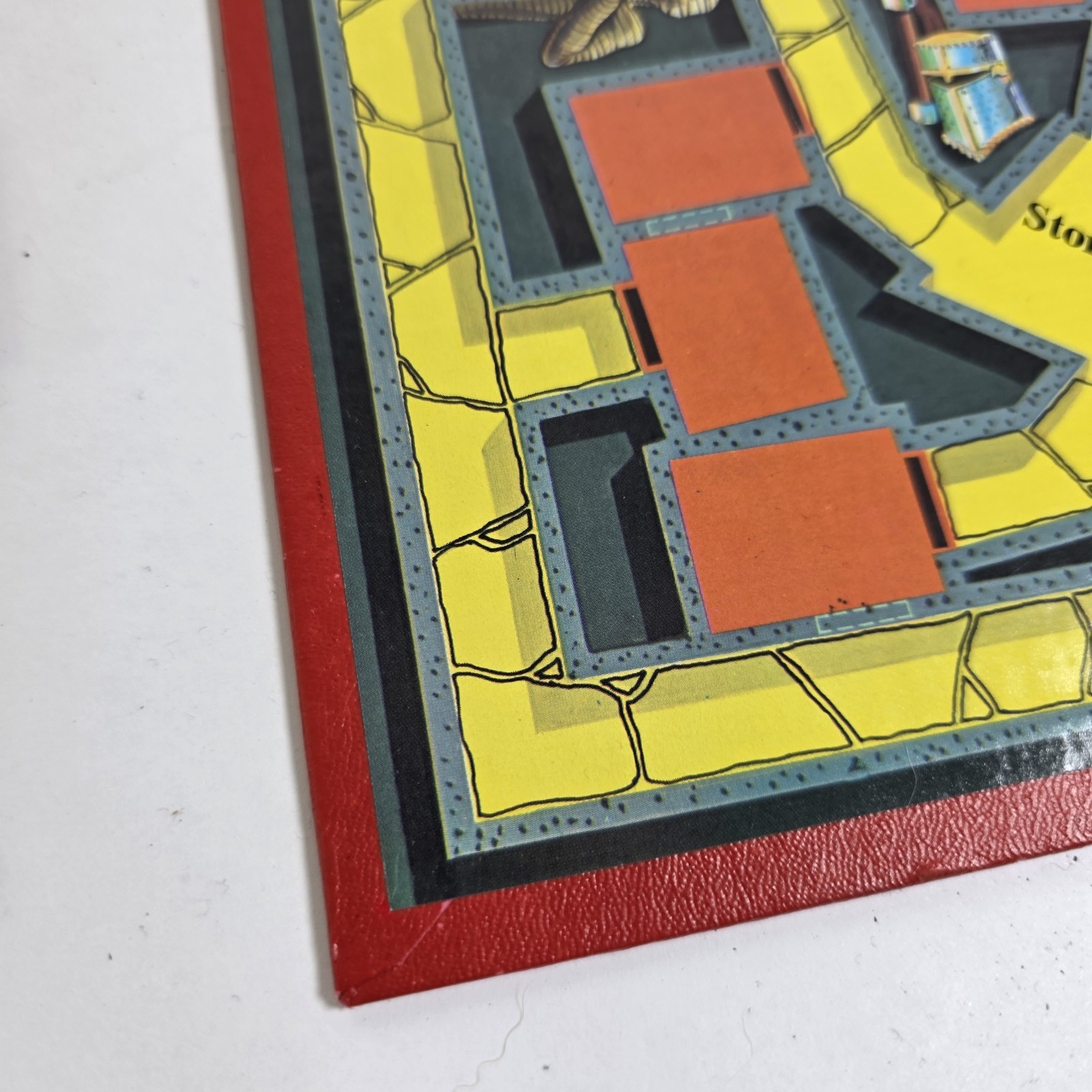 Vintage 1981 TSR Dungeon! Fantasy Board Game Near Complete – READ