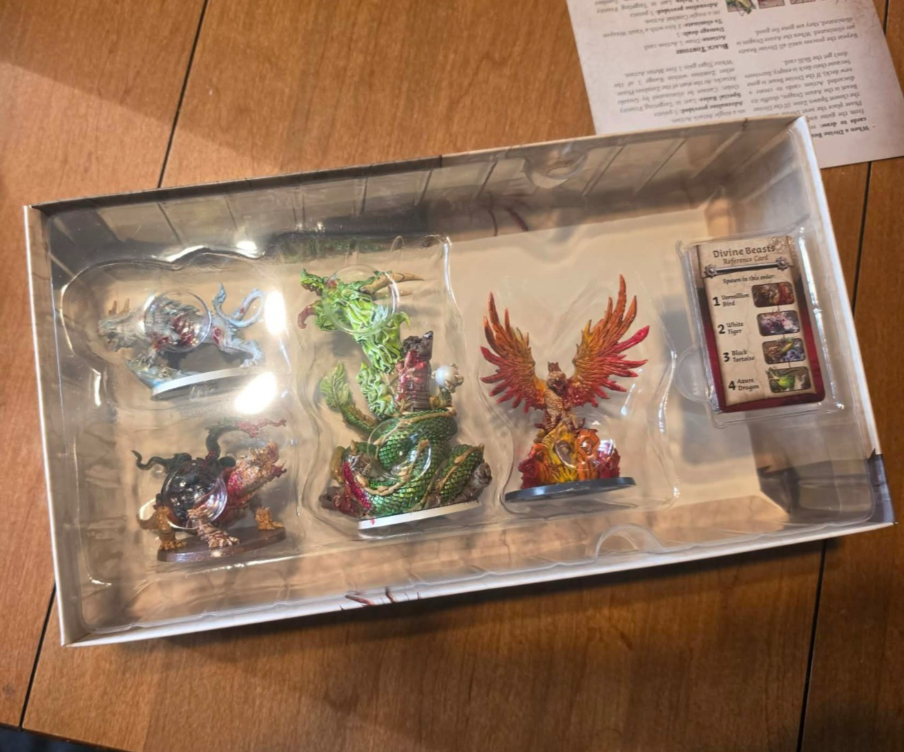 CMON Zombicide: White Death Kickstarter Bundle with Free Shipping! 10 sealed