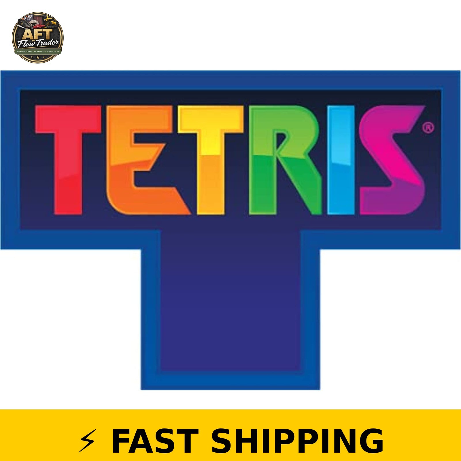 Tetris Strategy Board Game by Buffalo Games