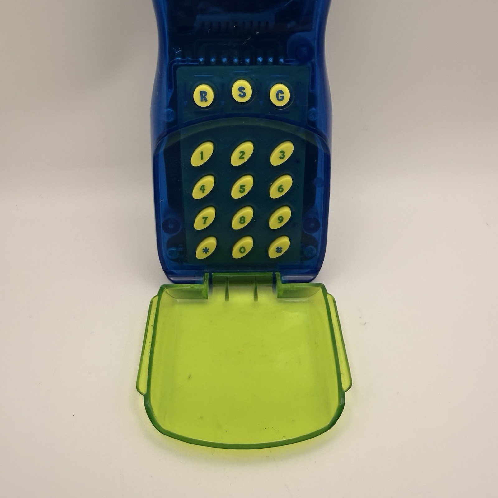 1999 Mystery Date Electronic Talking Phone Milton Bradley Replacement Part Toy