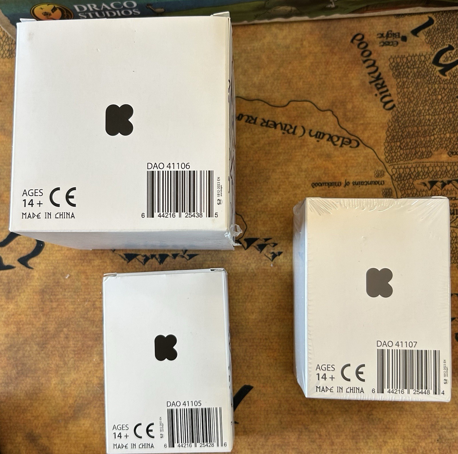 War for Chicken Island Board Game Kickstarter Exclusive Content Complete