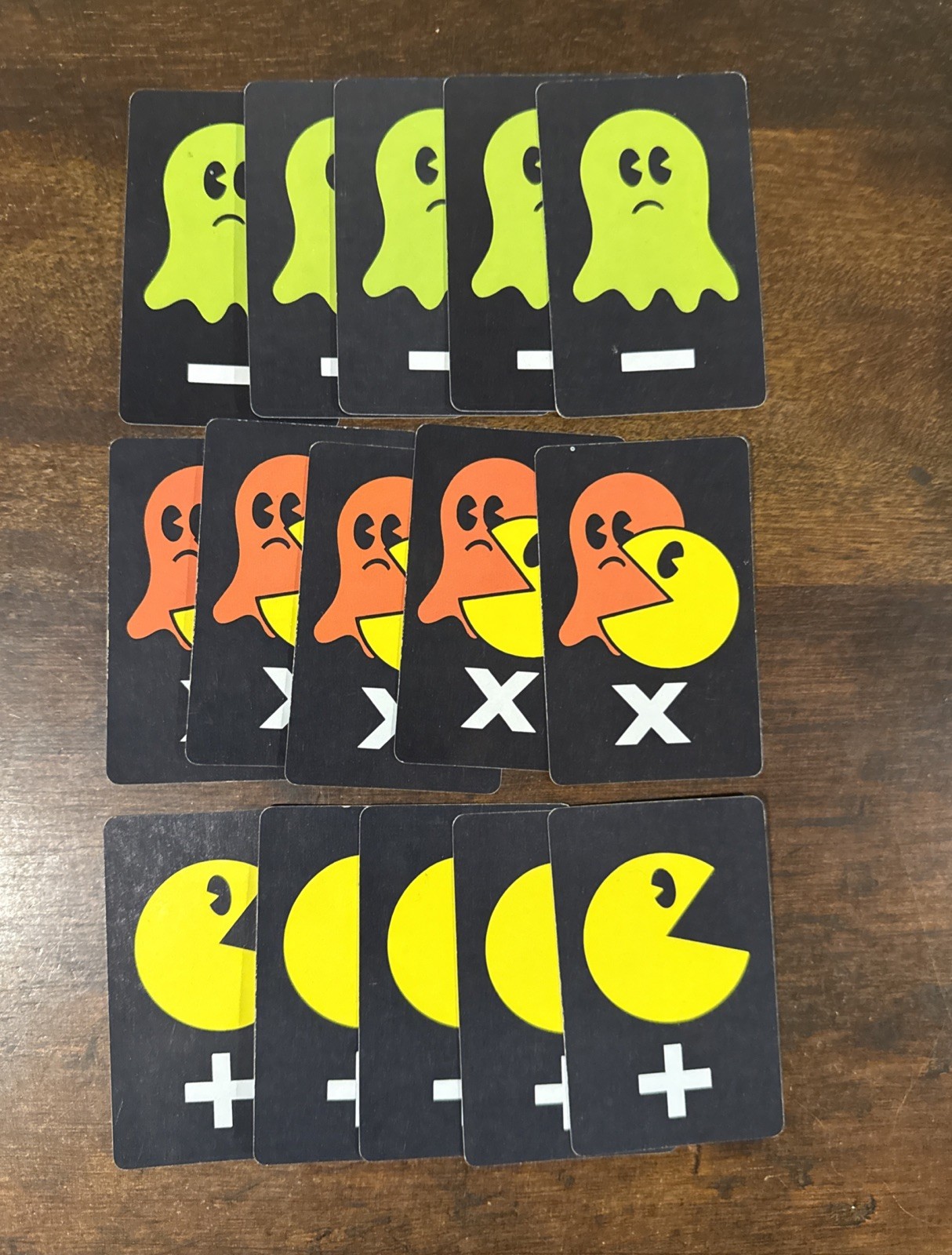 Vintage 1982 Pac-Man Card & Board Game Milton Bradley Complete Arcade Classic