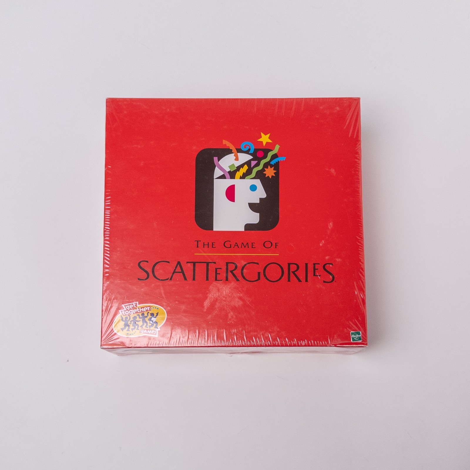 NEW The Game of Scattergories Sealed