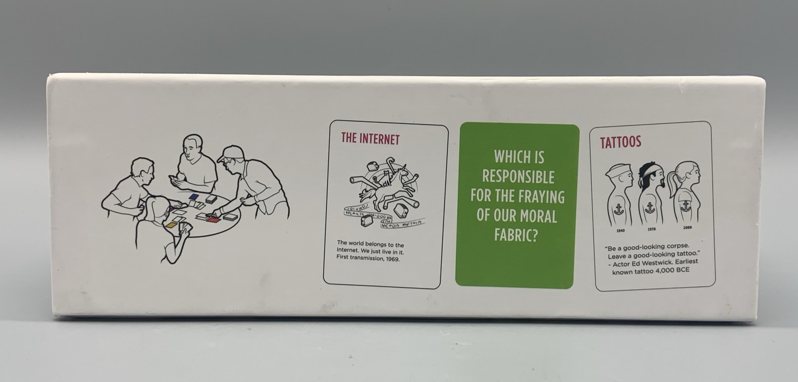 The Metagame Everyone Has An Opinion Music Film Fine Art Video Games Card Game