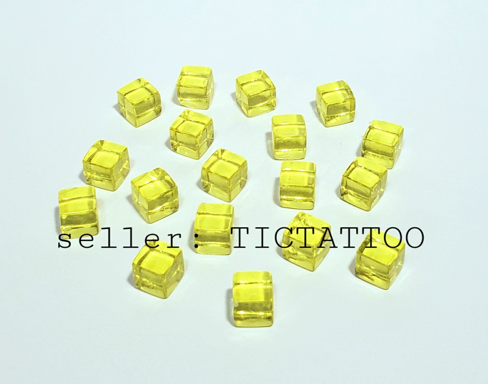 🔥 THANOS RISING Avengers Infinity War YELLOW Infinity Stone REPLACEMENT Pieces