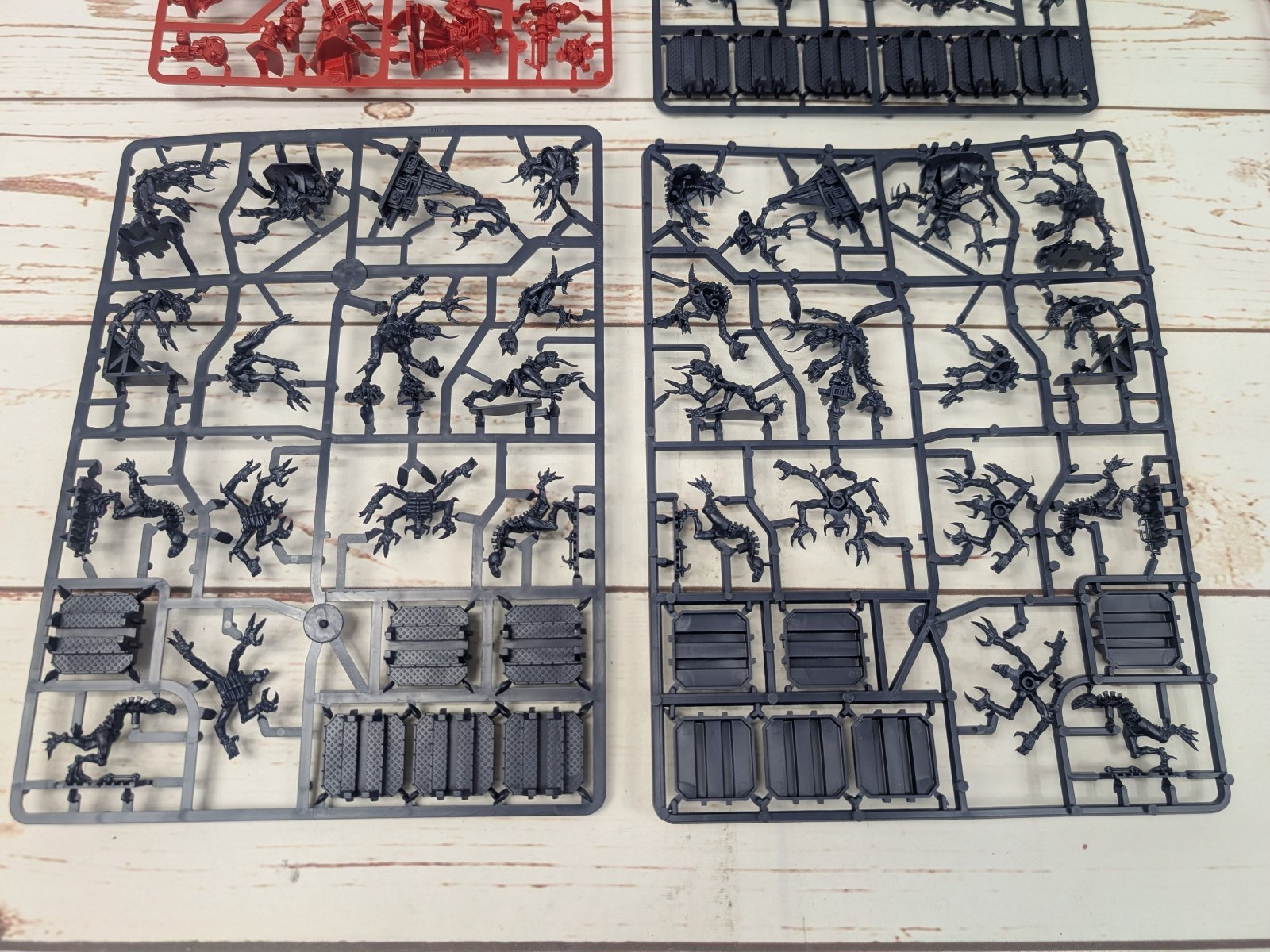 Space Hulk 2009 Warhammer 40k Games Workshop Sci Fi Skirmish Board Game Minis