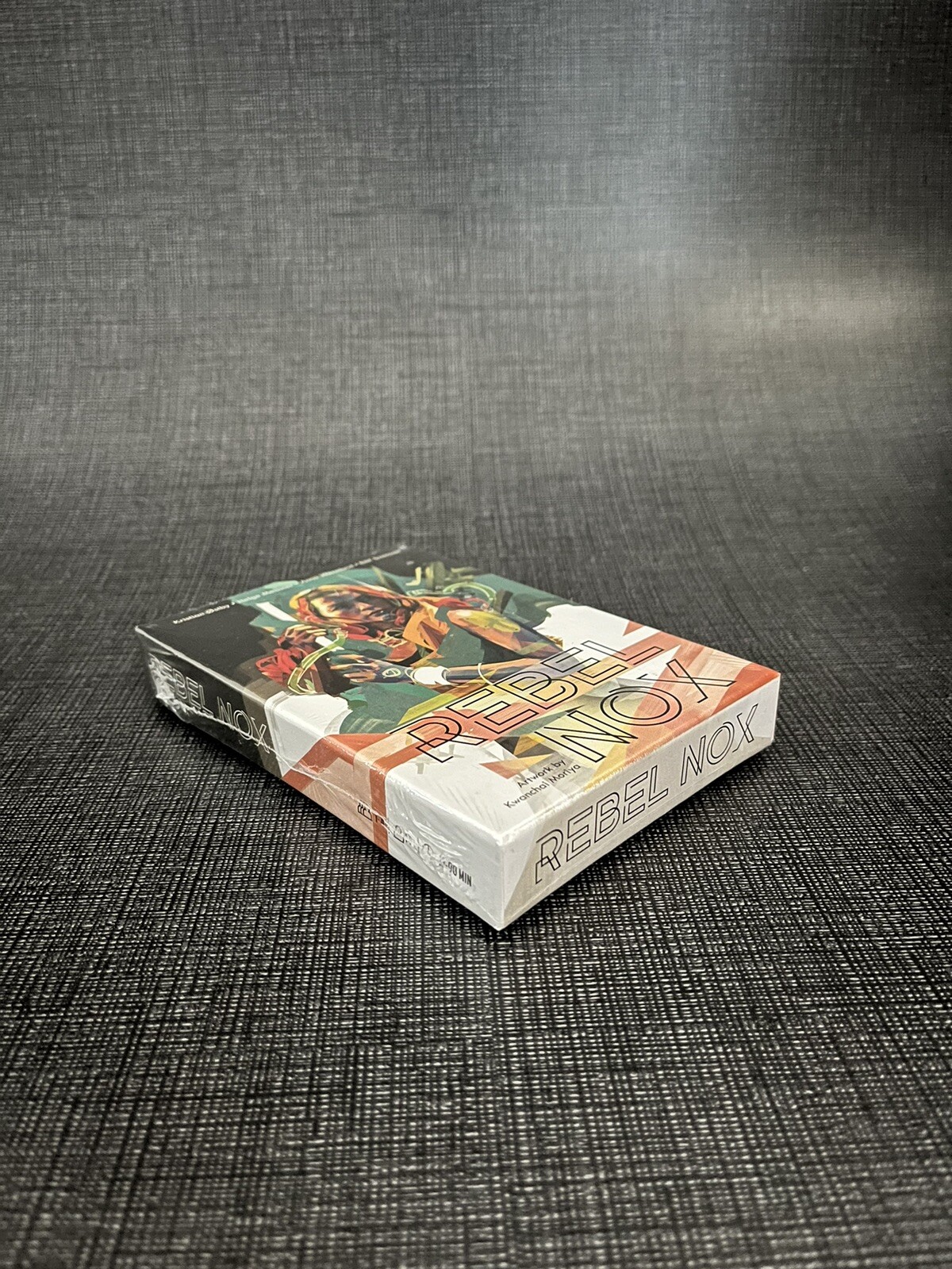 Rebel Box – A Team-Based Social Deduction Card Game For 4-6 Players