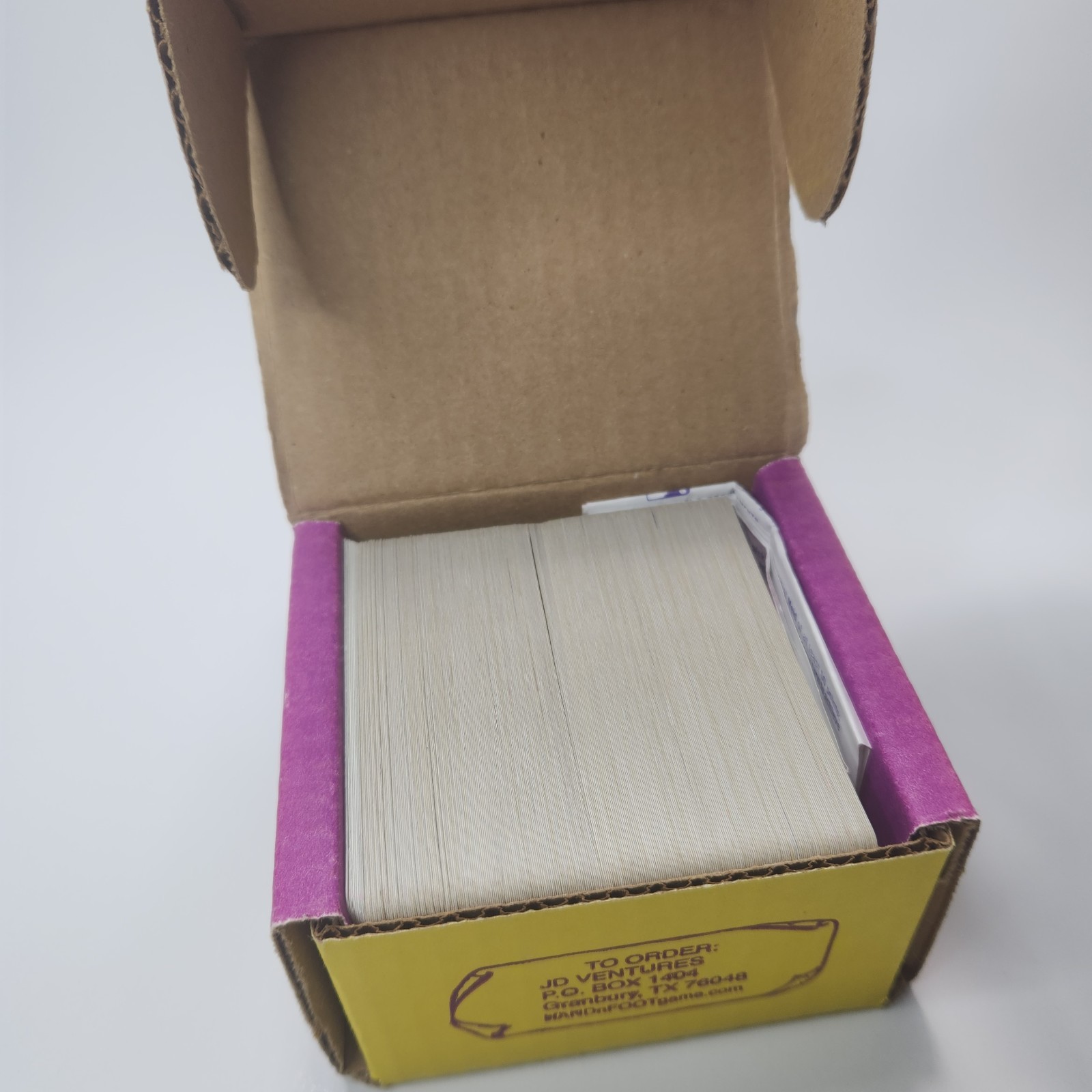 Hand ‘N Foot Strategy Card Game Similar To Canasta (Complete With Instructions)