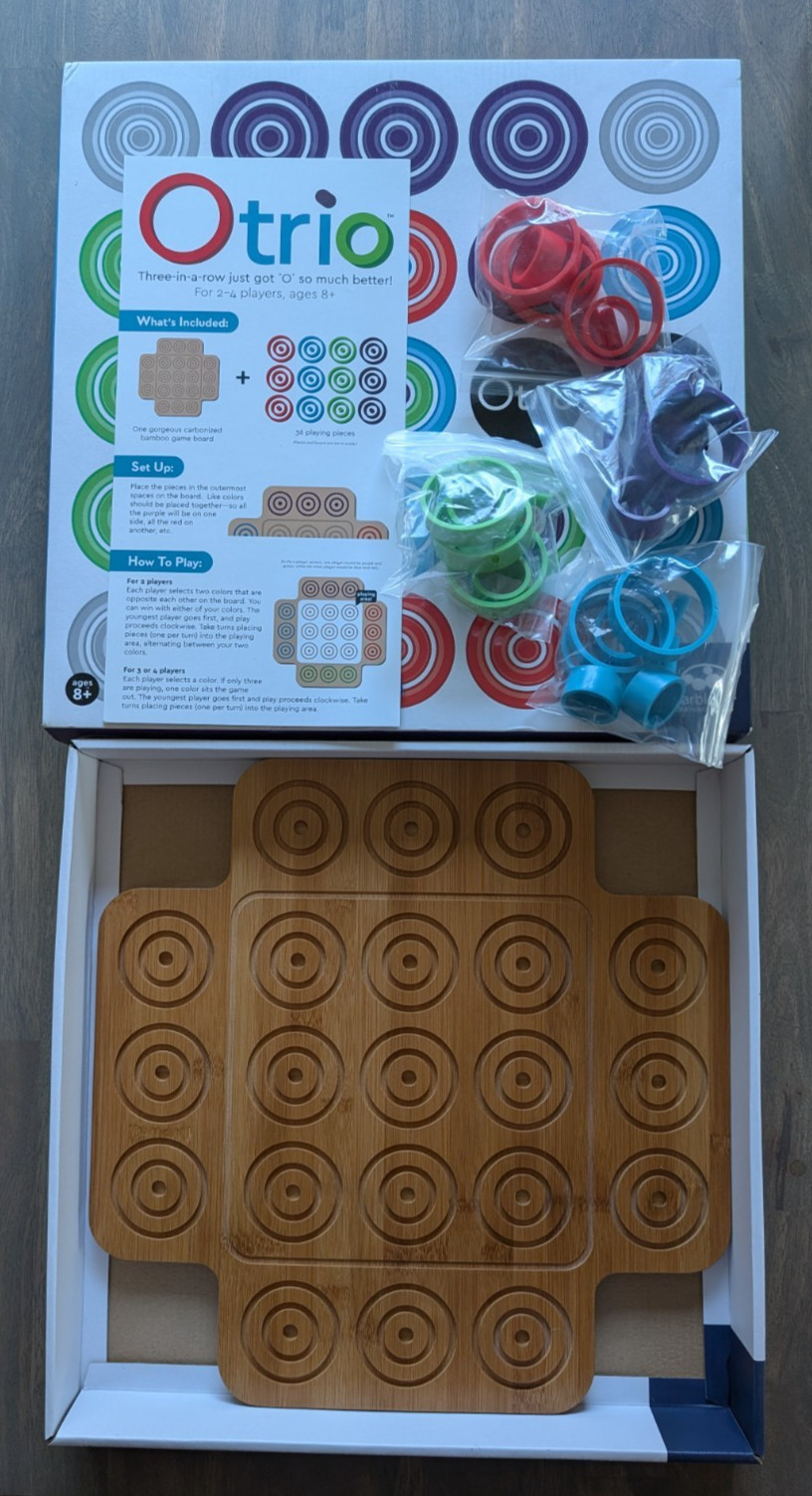 Otrio Brain Game That Everyone Will Love By Marbles Brain Workshop