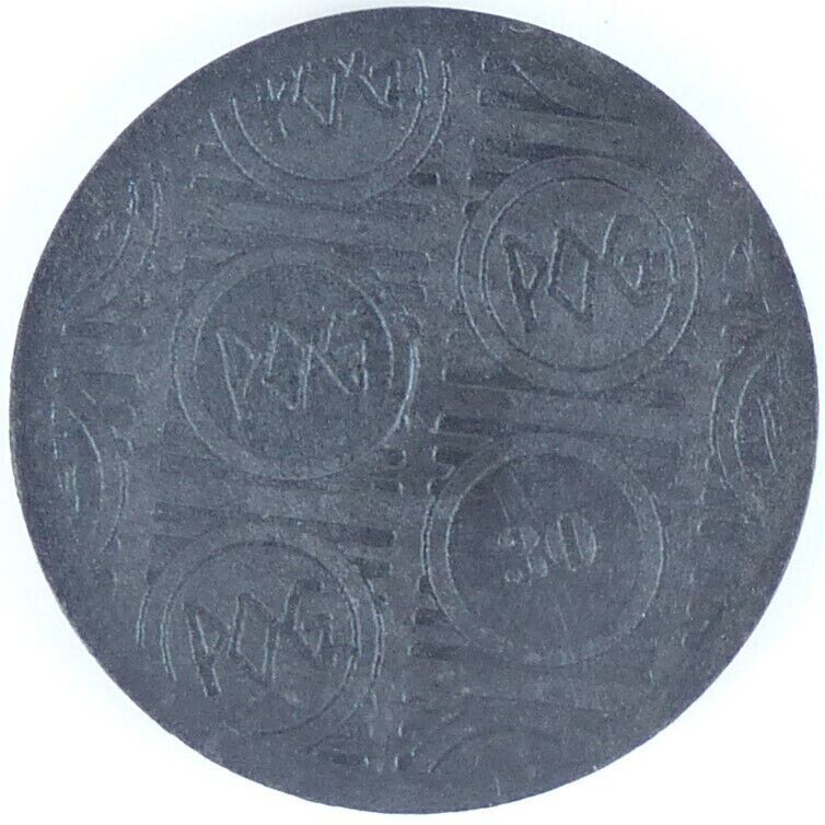 4 Double Thick POG Kini Slammers WPF World Pog Federation Authentic POG Brand