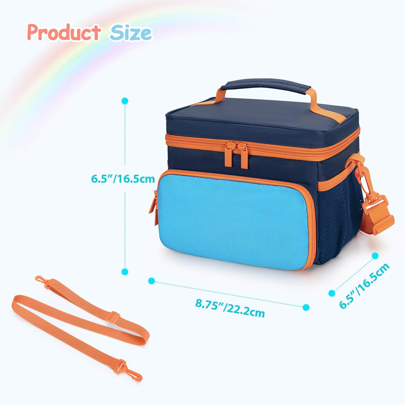 Carrying Case Compatible with Yoto Player (3rd Generation), Card Holder Hold …