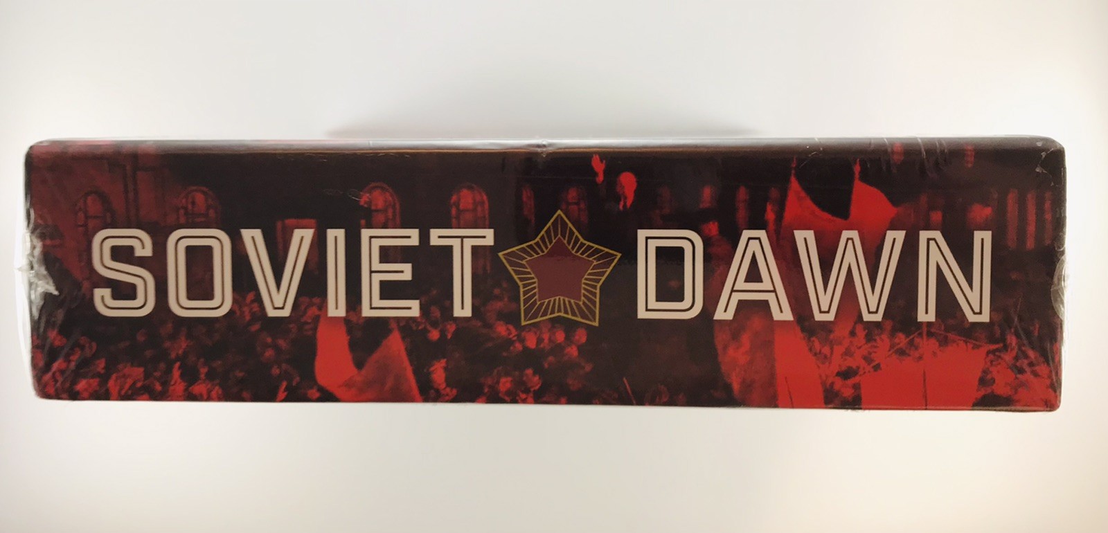Soviet Dawn – The Russian Civil War 1918-1921 Deluxe Edition Board Game New/NIS