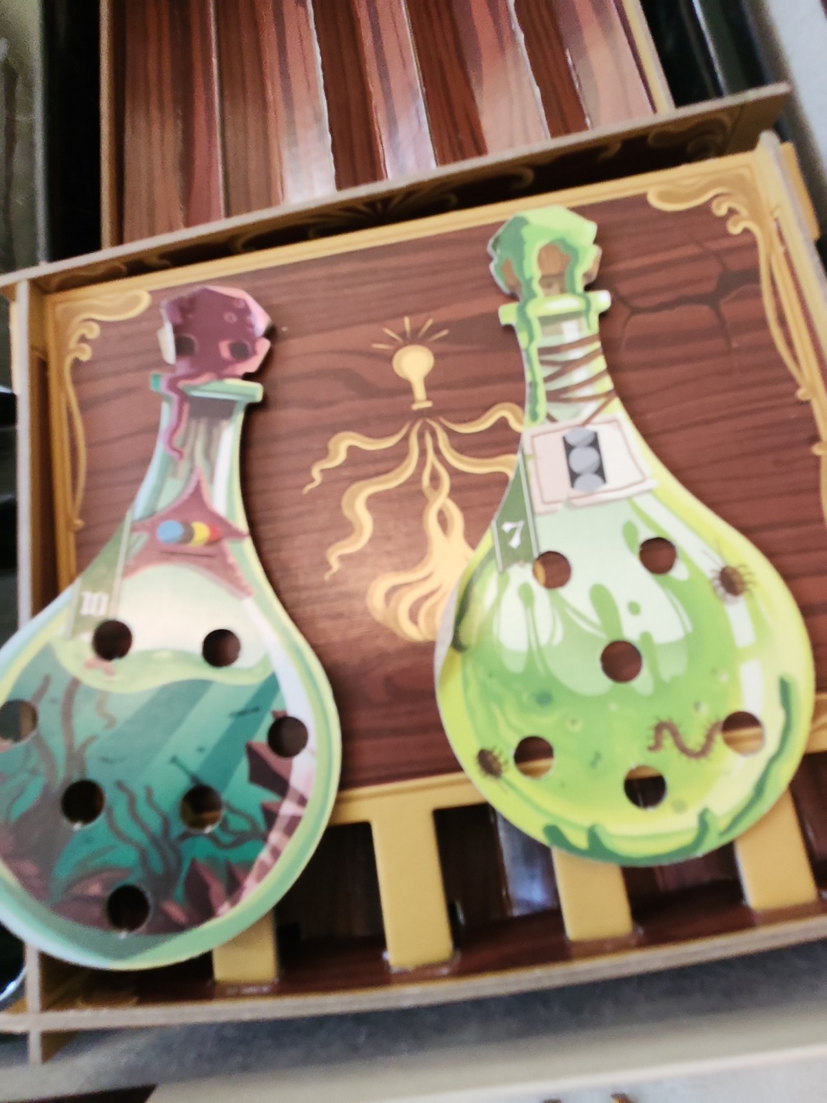 C-MON Potion Explosion Game Board – CMNPTN001