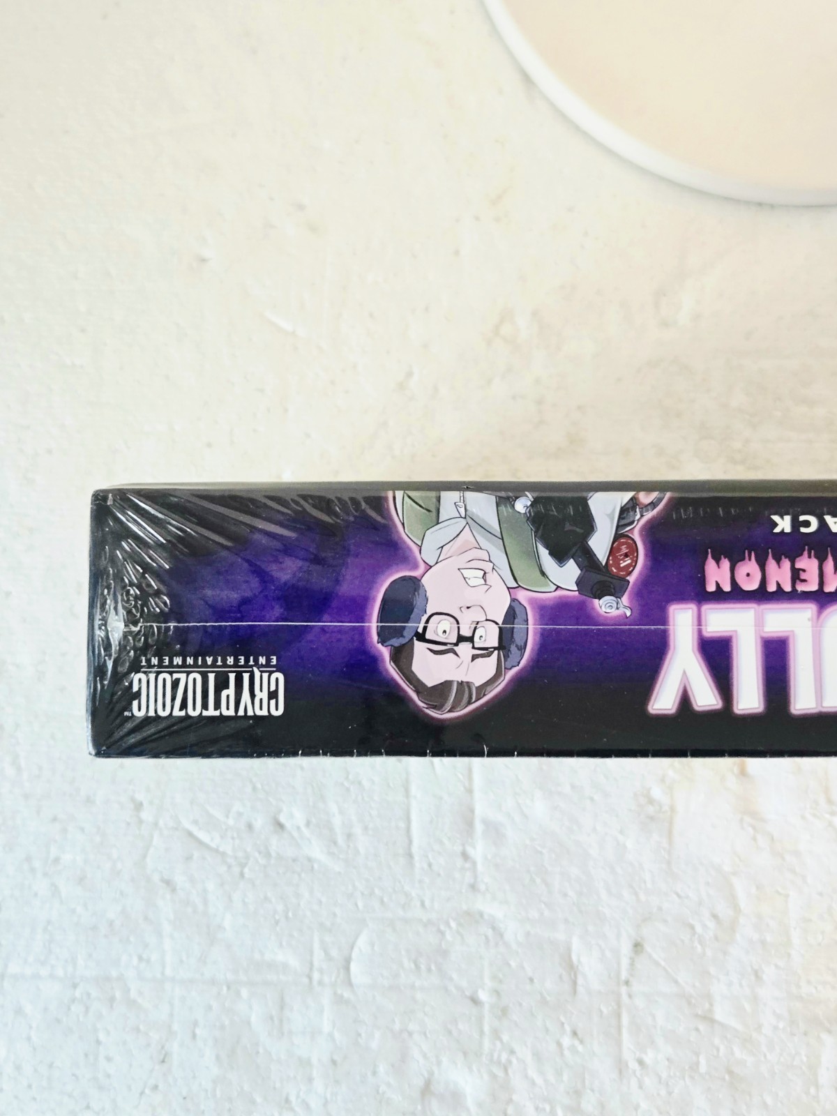 GHOSTBUSTERS BOARD GAME EXPANSION PACK LOUIS TULLY PLAZM PHENOMENON SEALED 2017