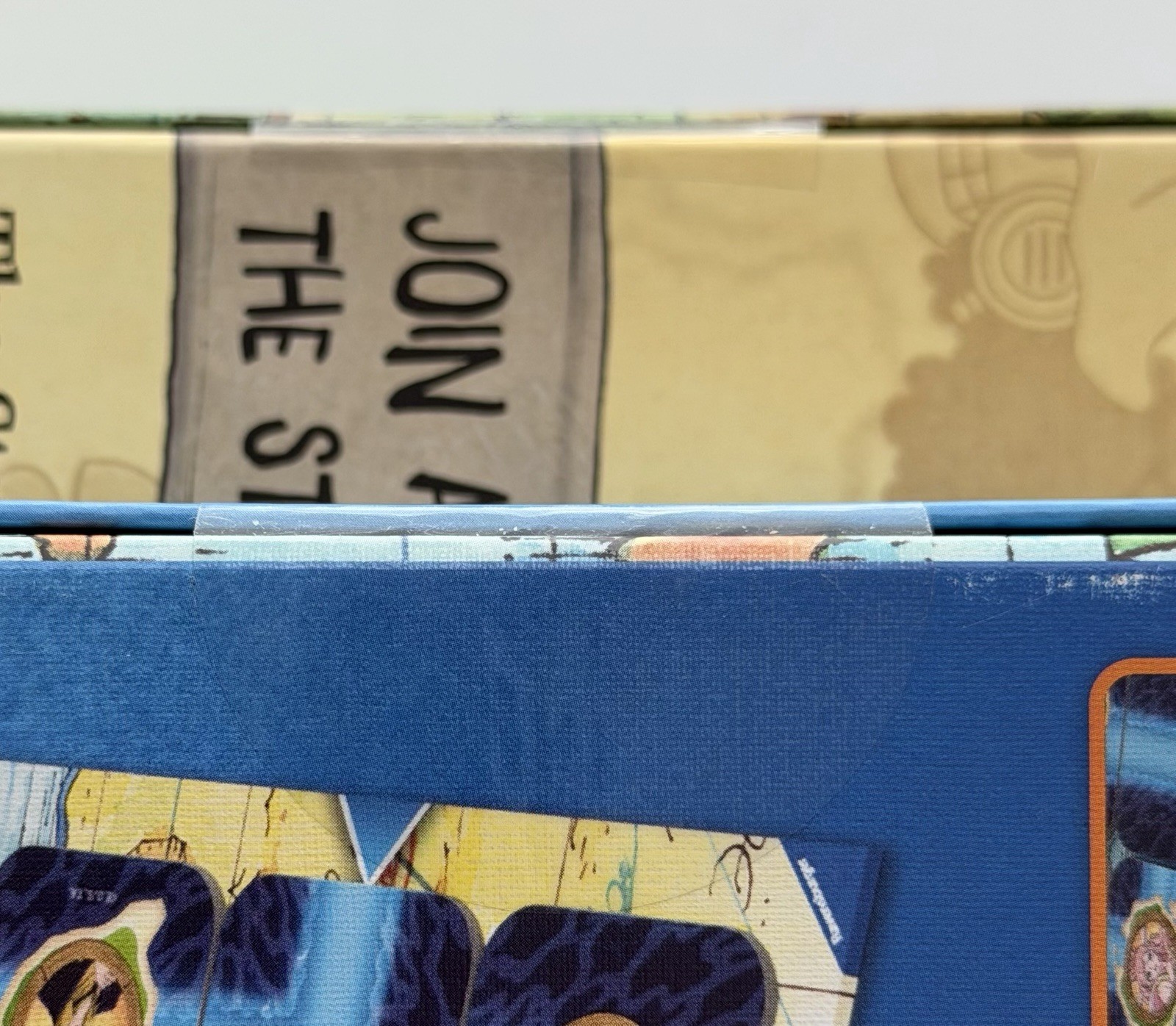 One Piece Clue + One Piece Labyrinth Board Game Bundle Complete Anime Edition